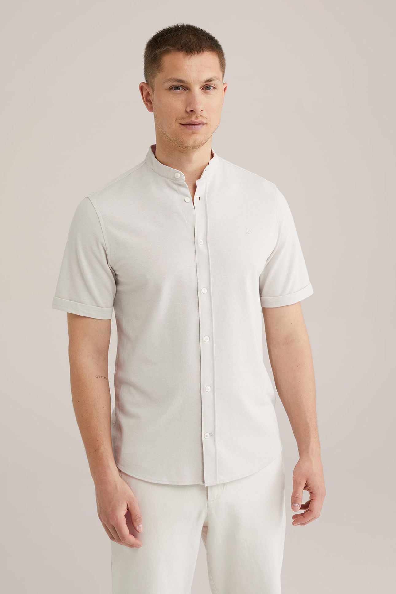 SHIRT BEIGE 1