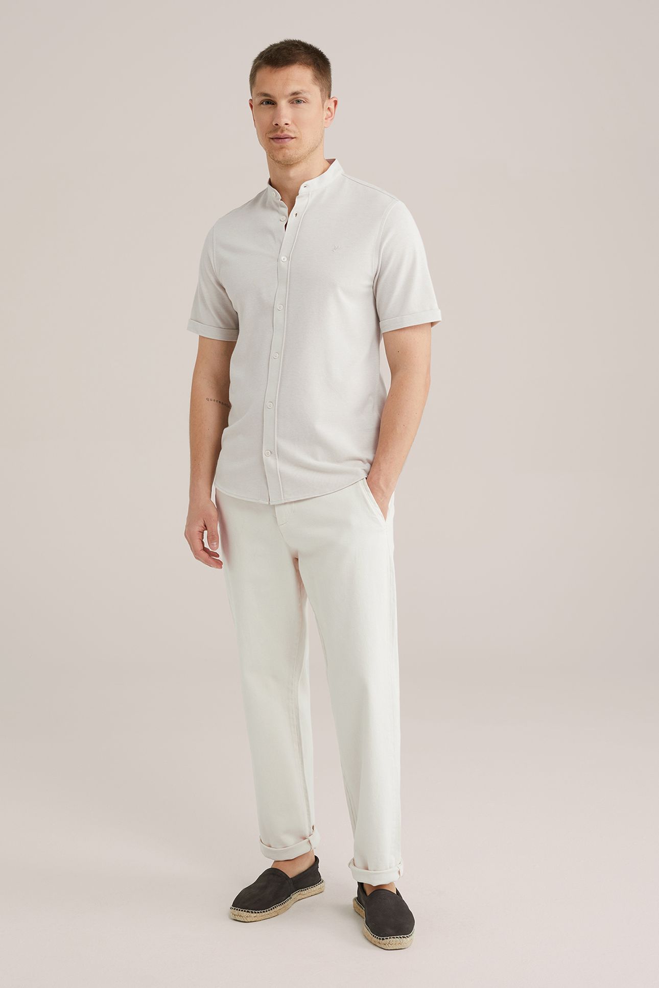 SHIRT BEIGE 3