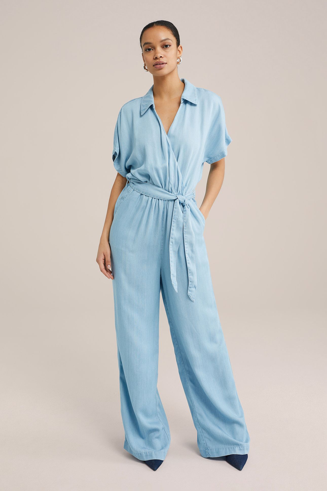 JUMPSUIT LIGHT BLUE 1