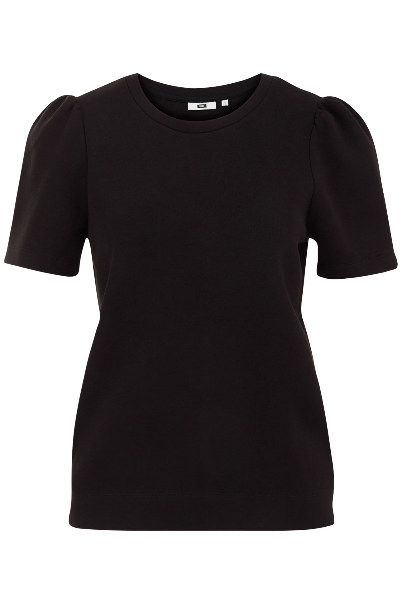 T-SHIRT BLACK 4