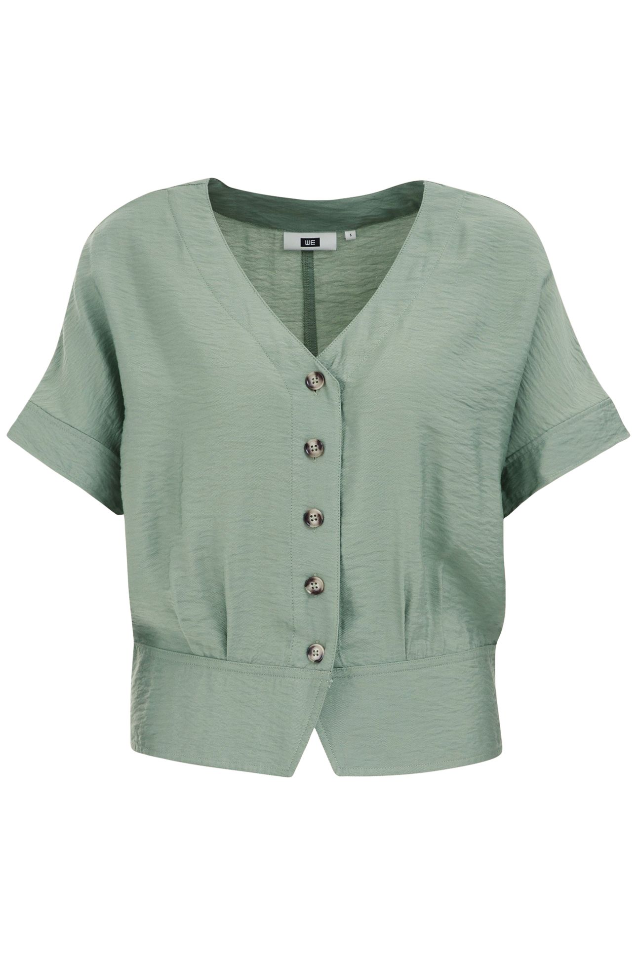 BLOUSE LIGHT GREEN 4
