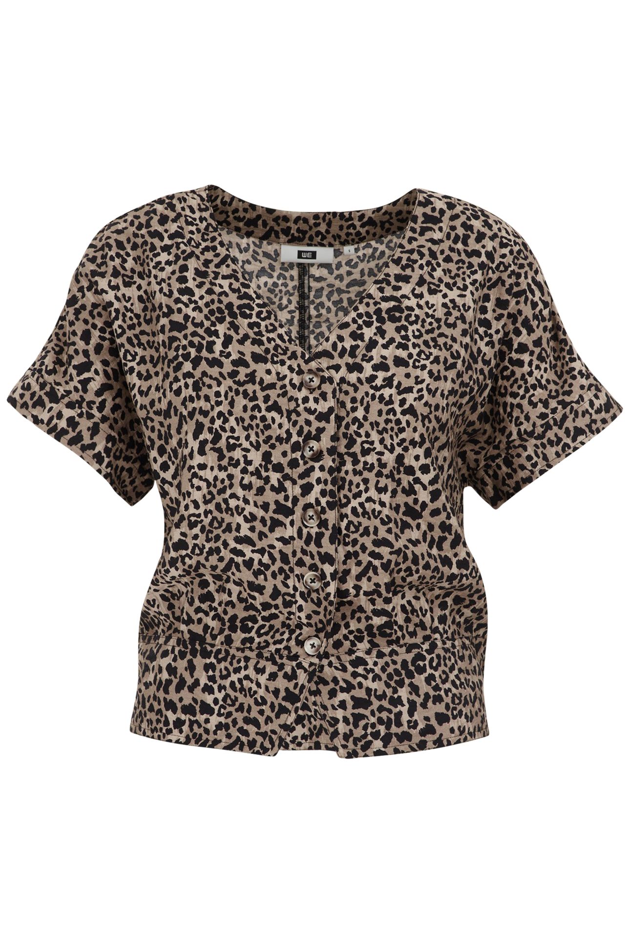 BLOUSE LIGHT BROWN 4