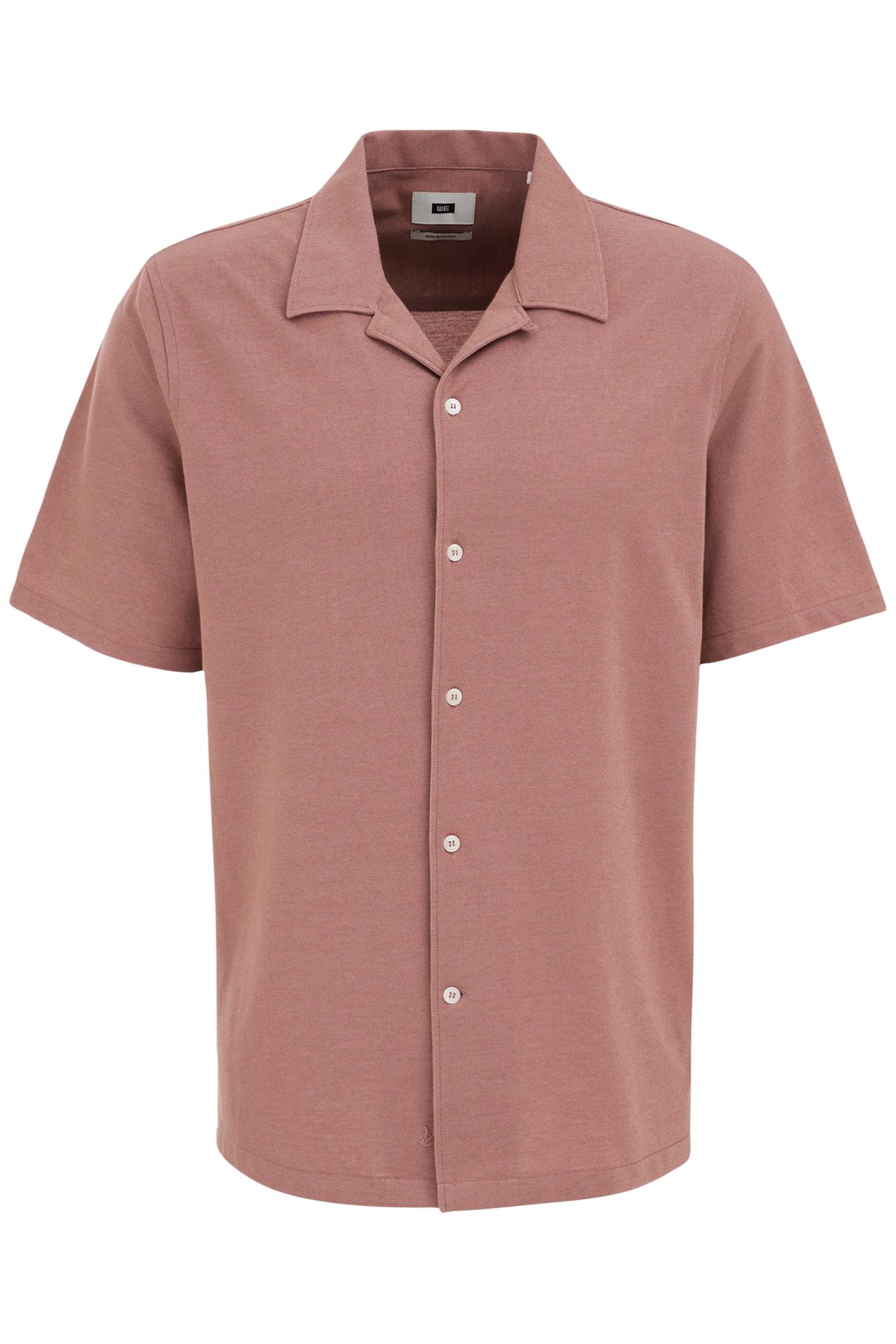 SHIRT RUST BROWN 4