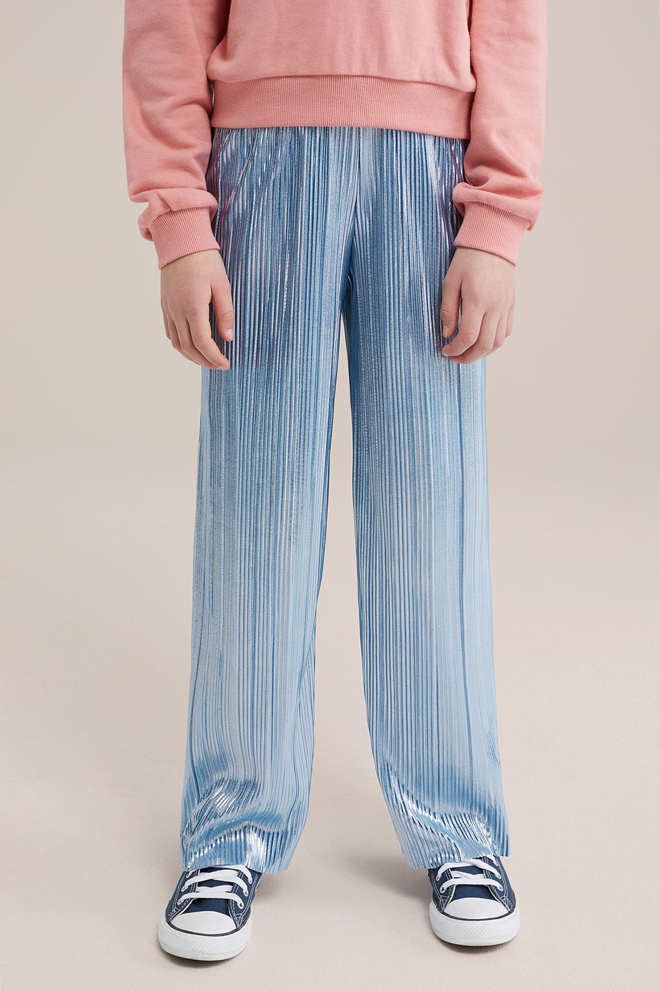 TROUSER BLUE 1