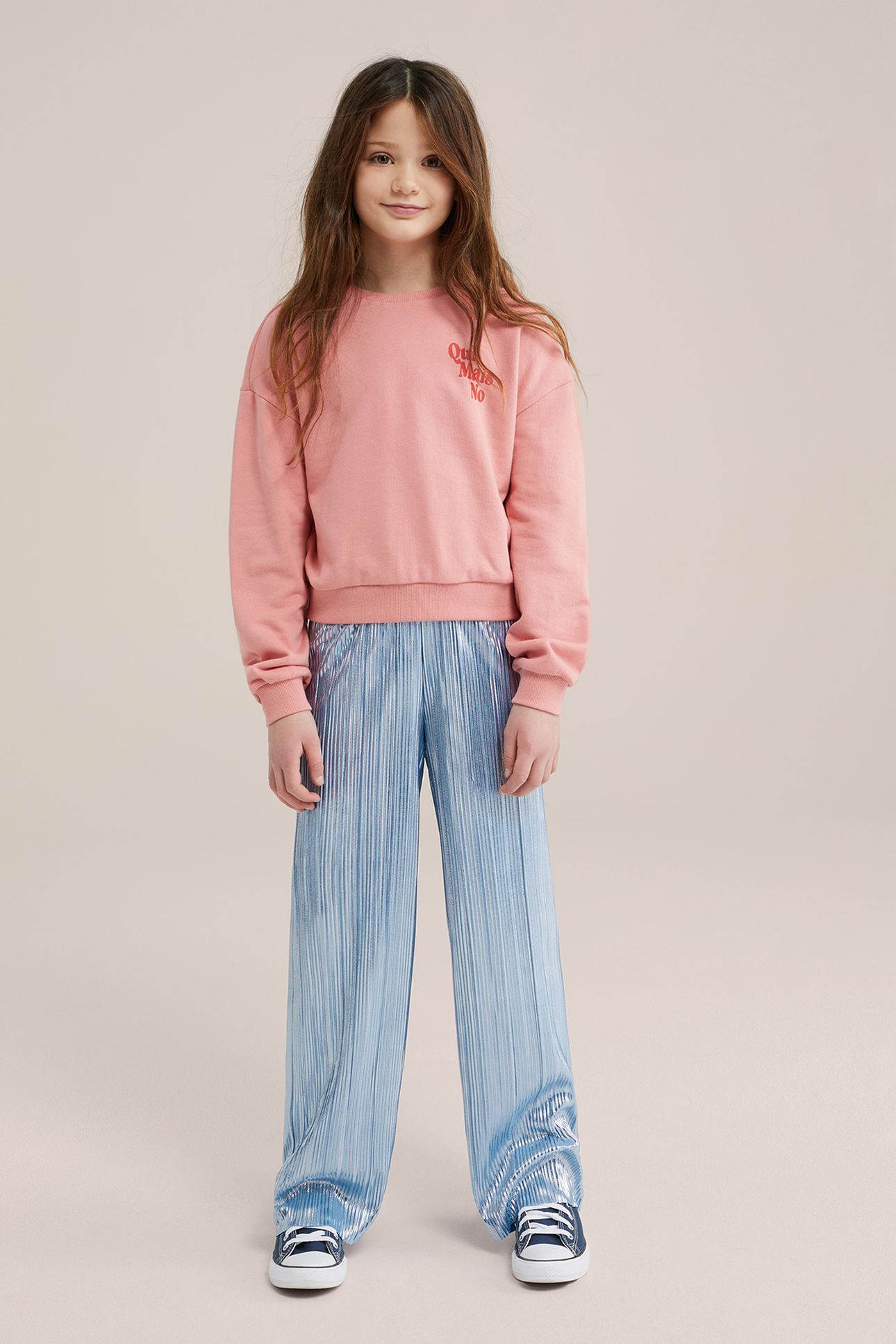 TROUSER BLUE 2