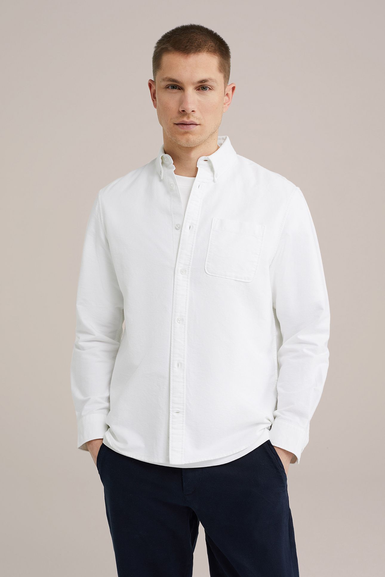 SHIRT WHITE 1