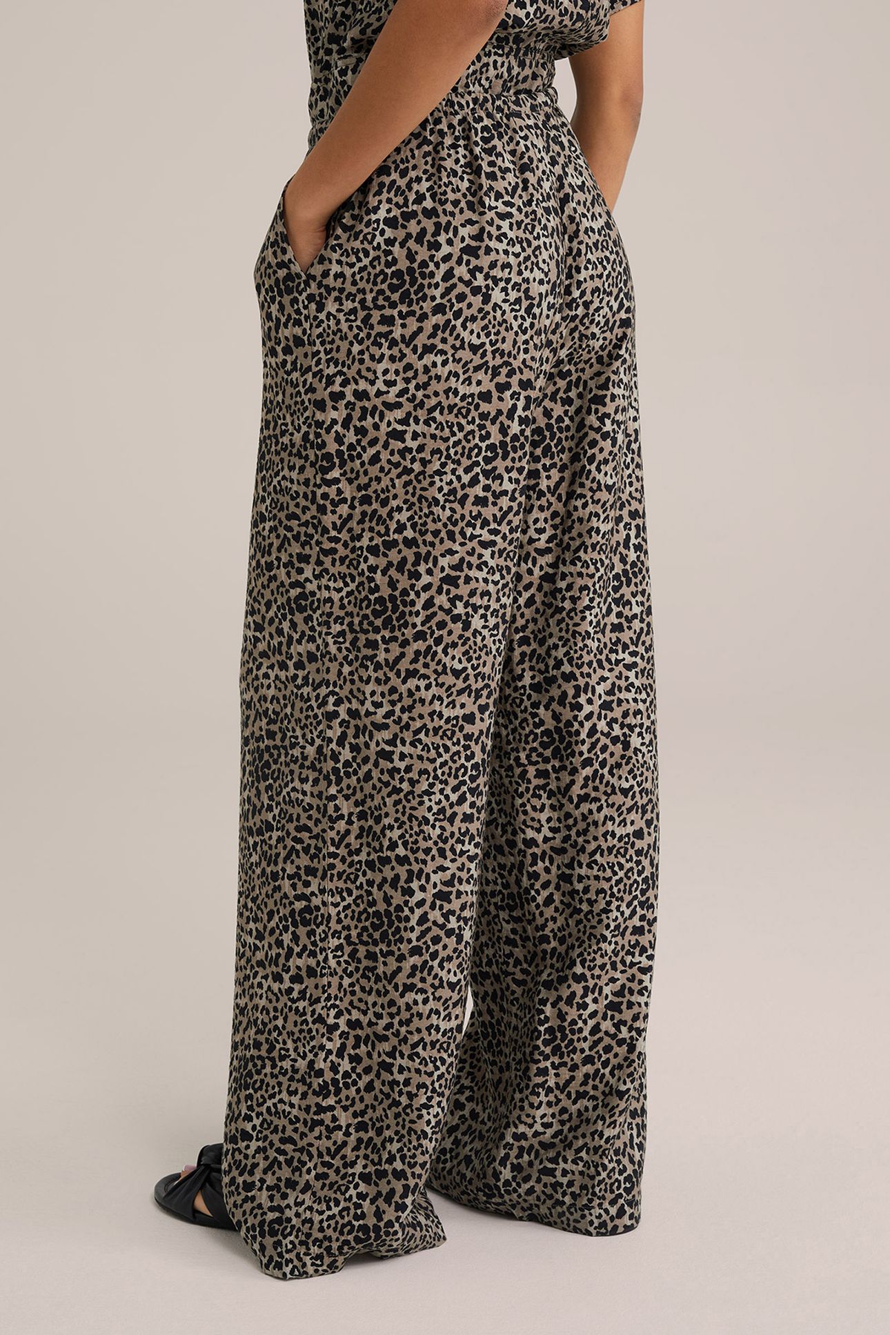 TROUSER LIGHT BROWN 2