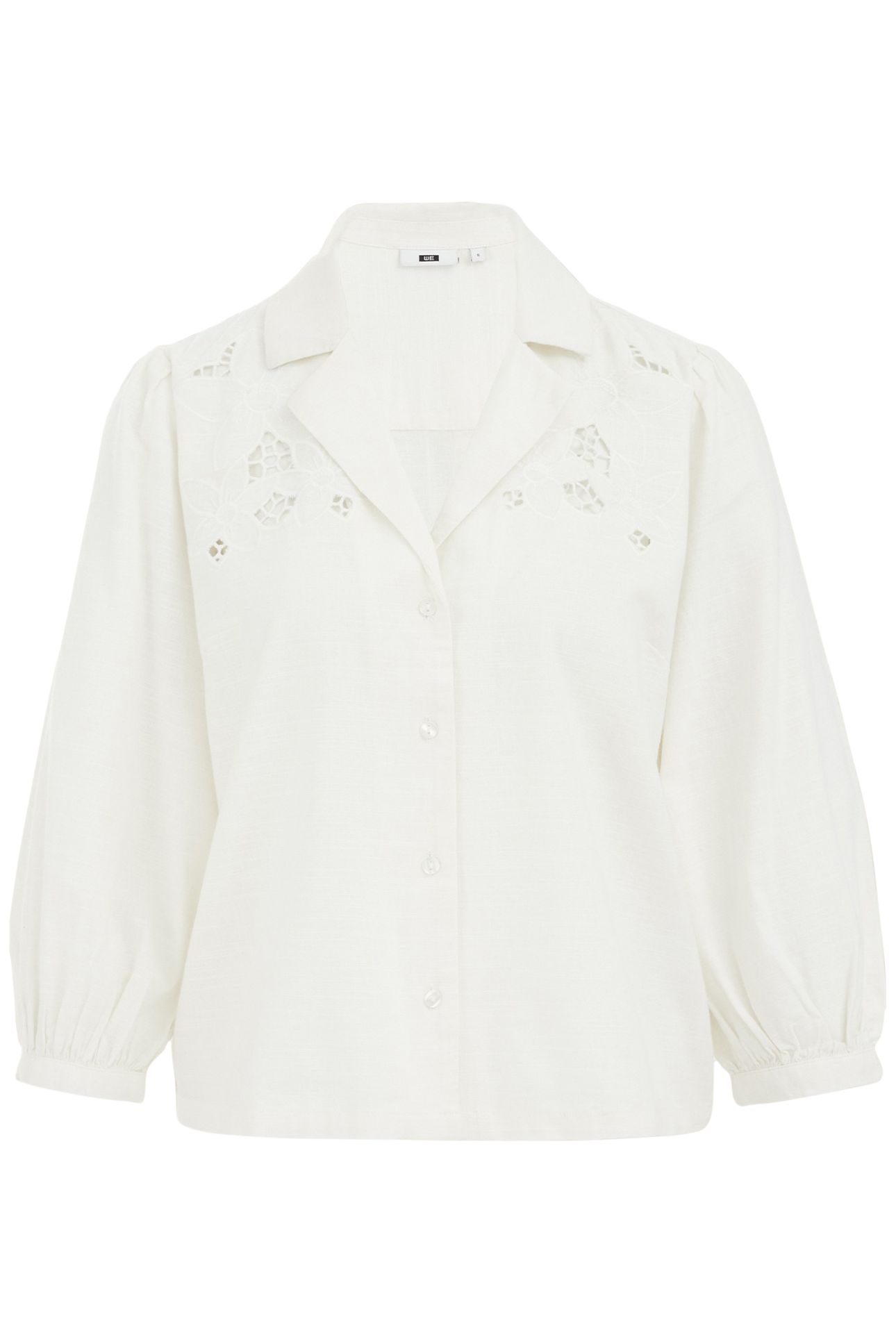 BLOUSE OFF-WHITE 4