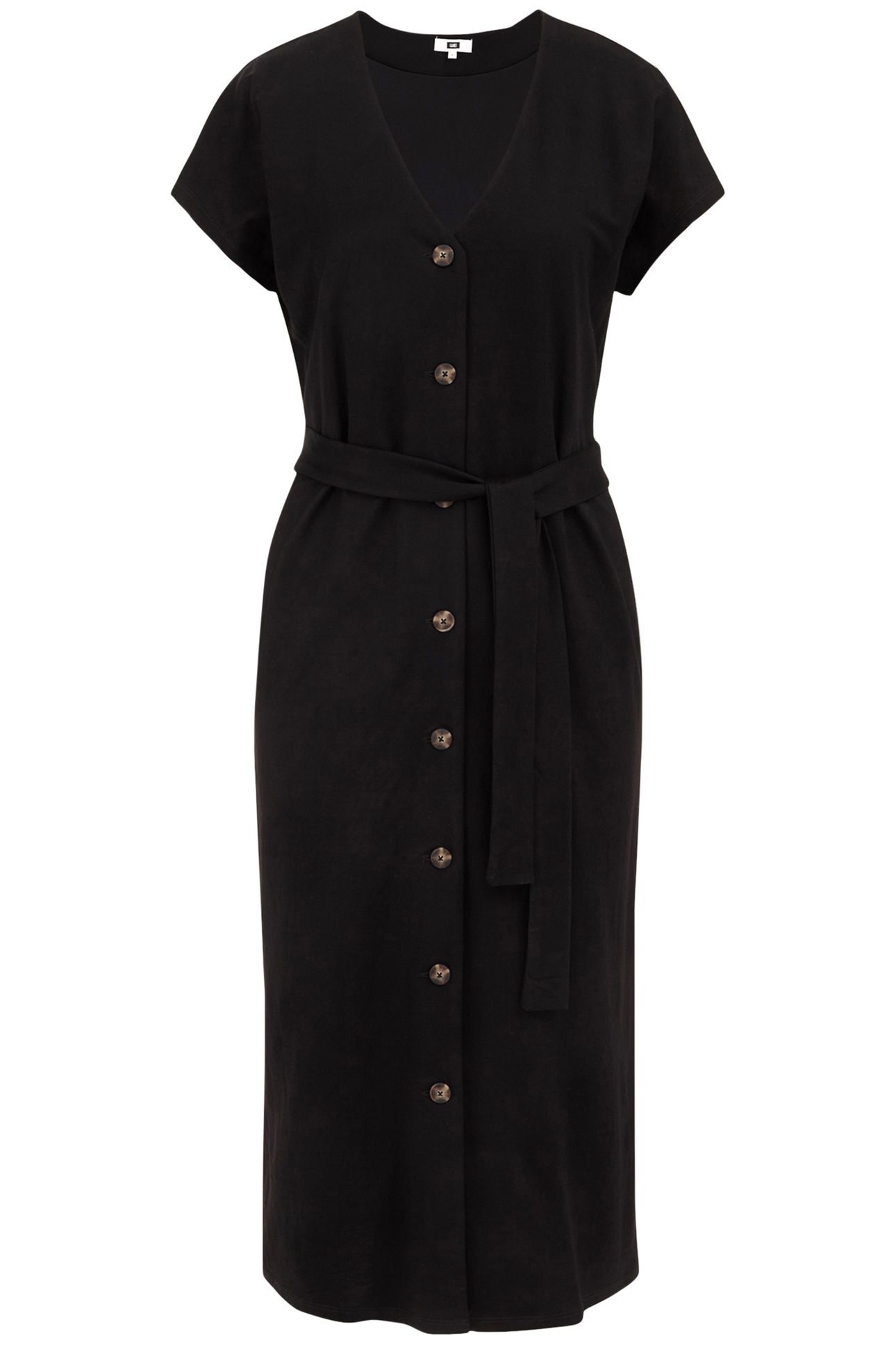 DRESS MIDI BLACK 3