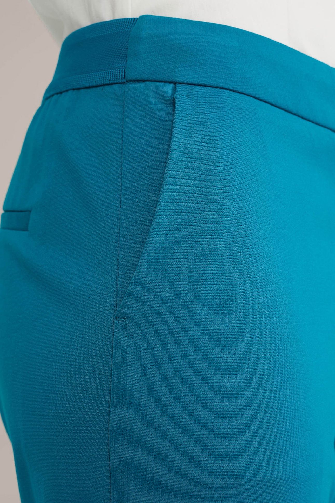 TROUSER GREEN BLUE 5