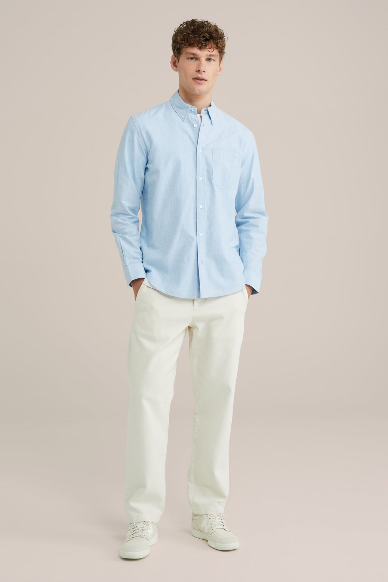 SHIRT LIGHT BLUE 3