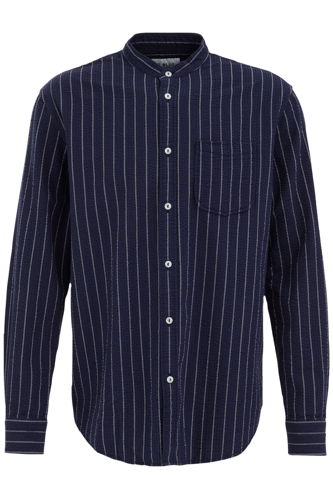 SHIRT DARK BLUE 4