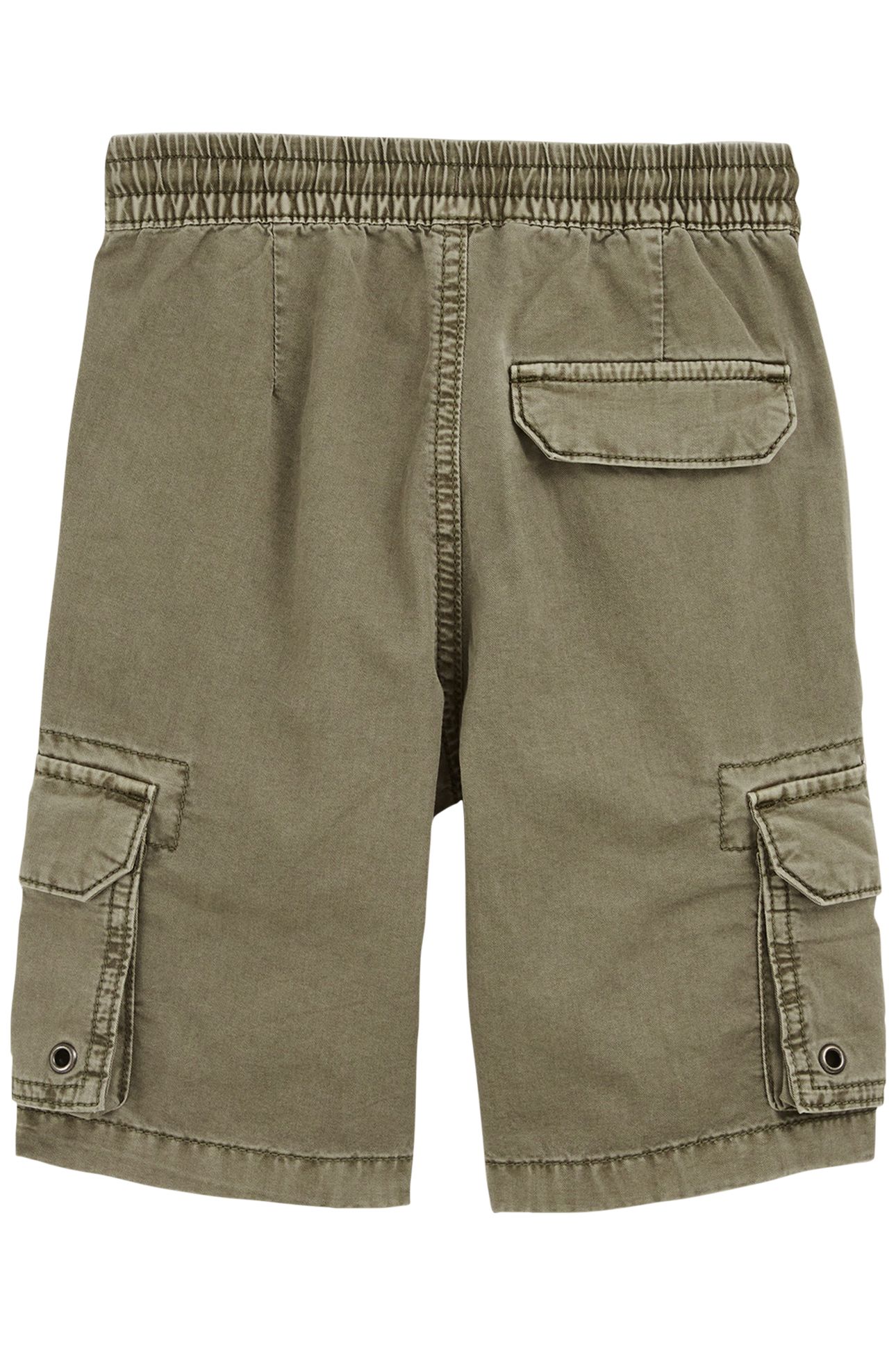 CARGO PANTS KHAKI 4