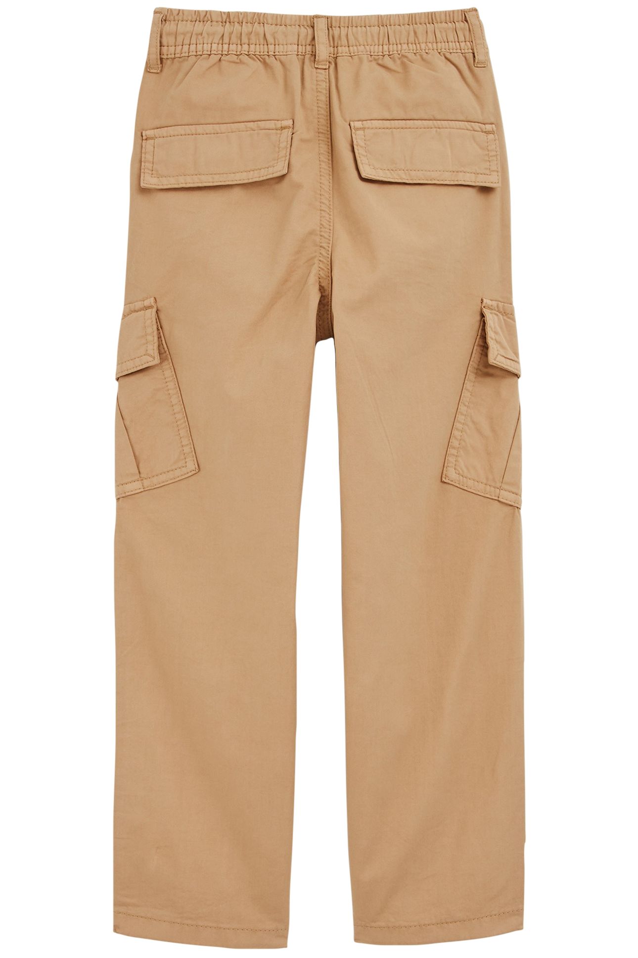 CARGO PANTS CINNAMON BROWN 4