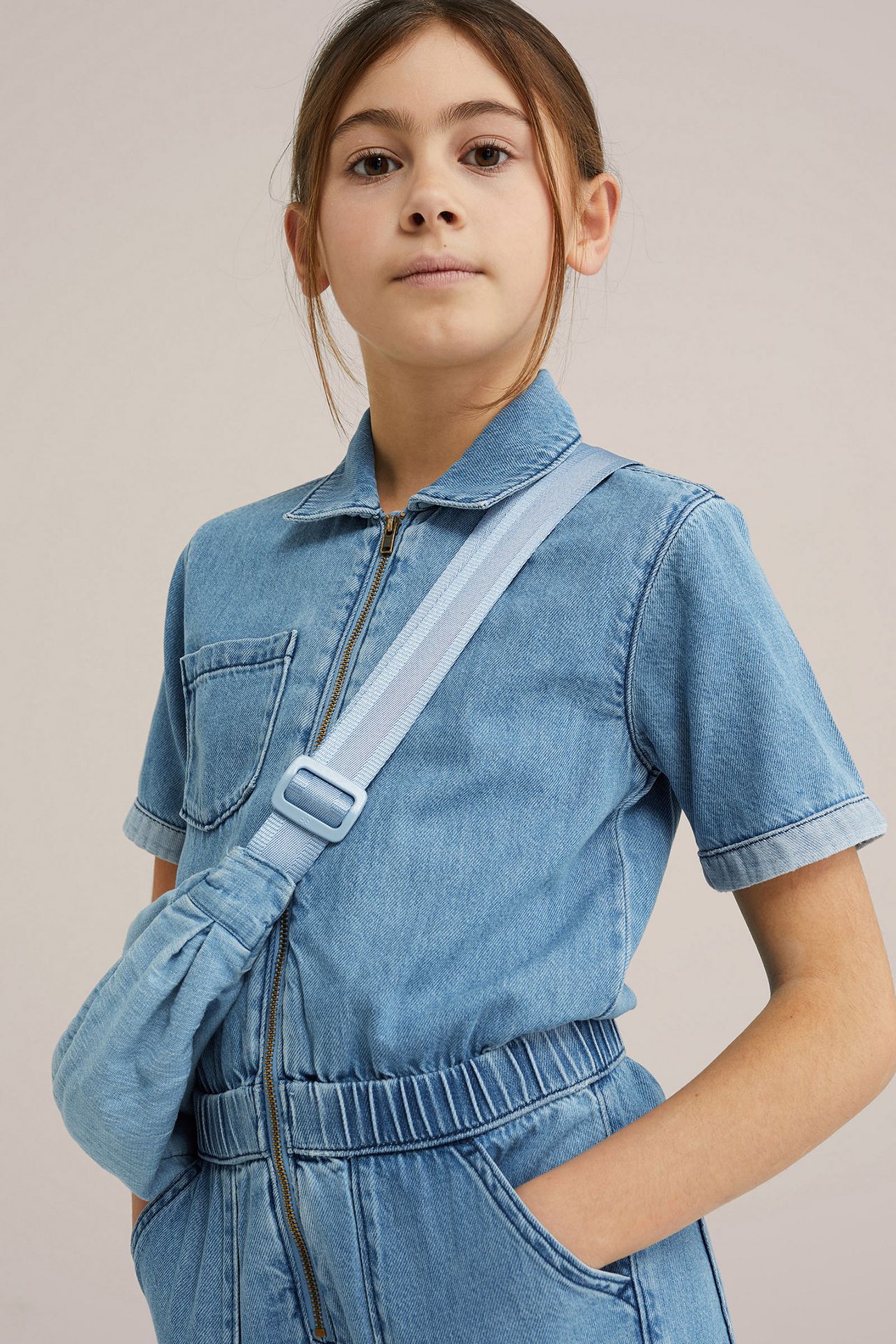 JUMPSUIT LIGHT BLUE 5