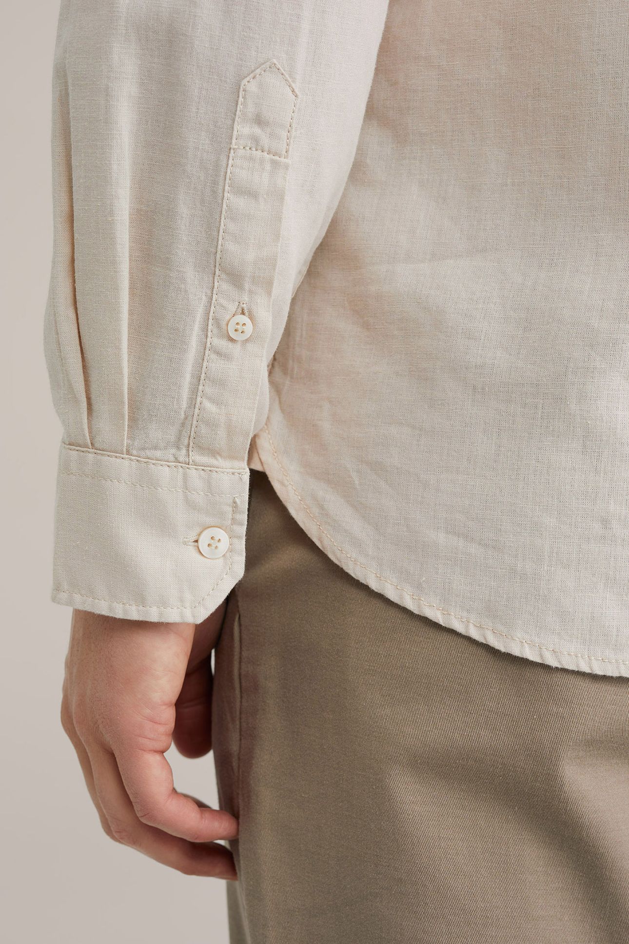SHIRT LIGHT BROWN 5