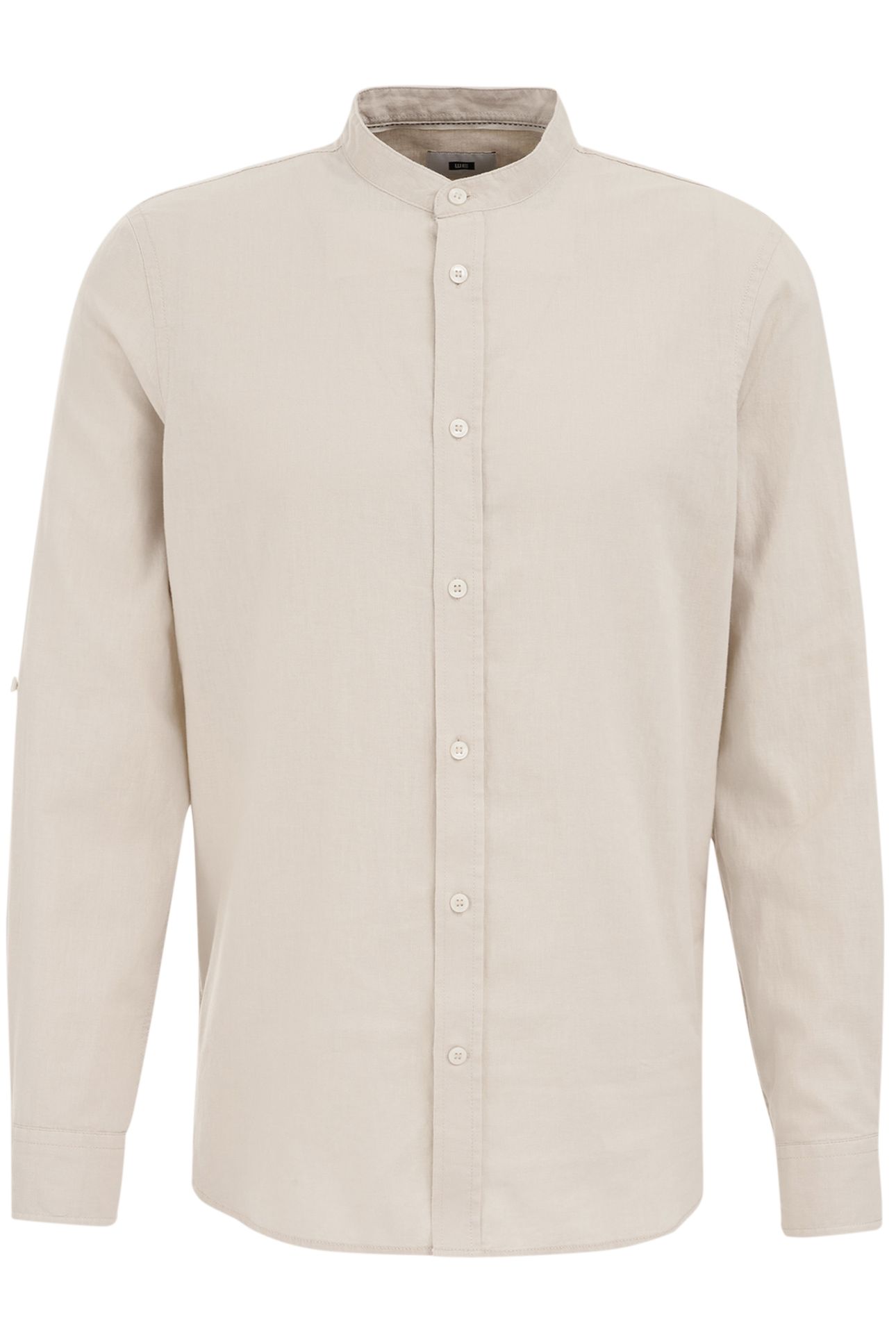 SHIRT ECRU 4