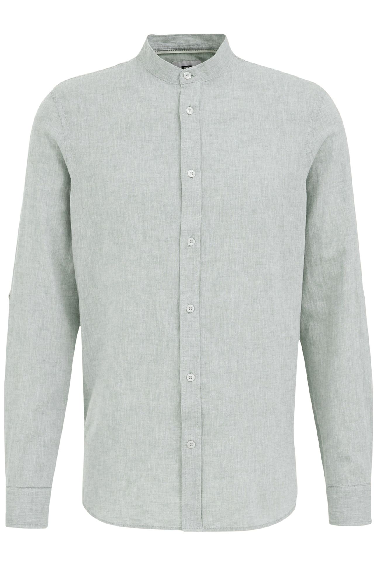 SHIRT MINT GREEN 4