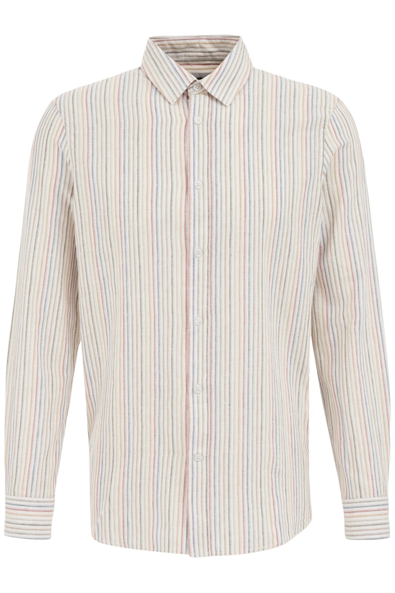 SHIRT MULTI-COLOURED 4
