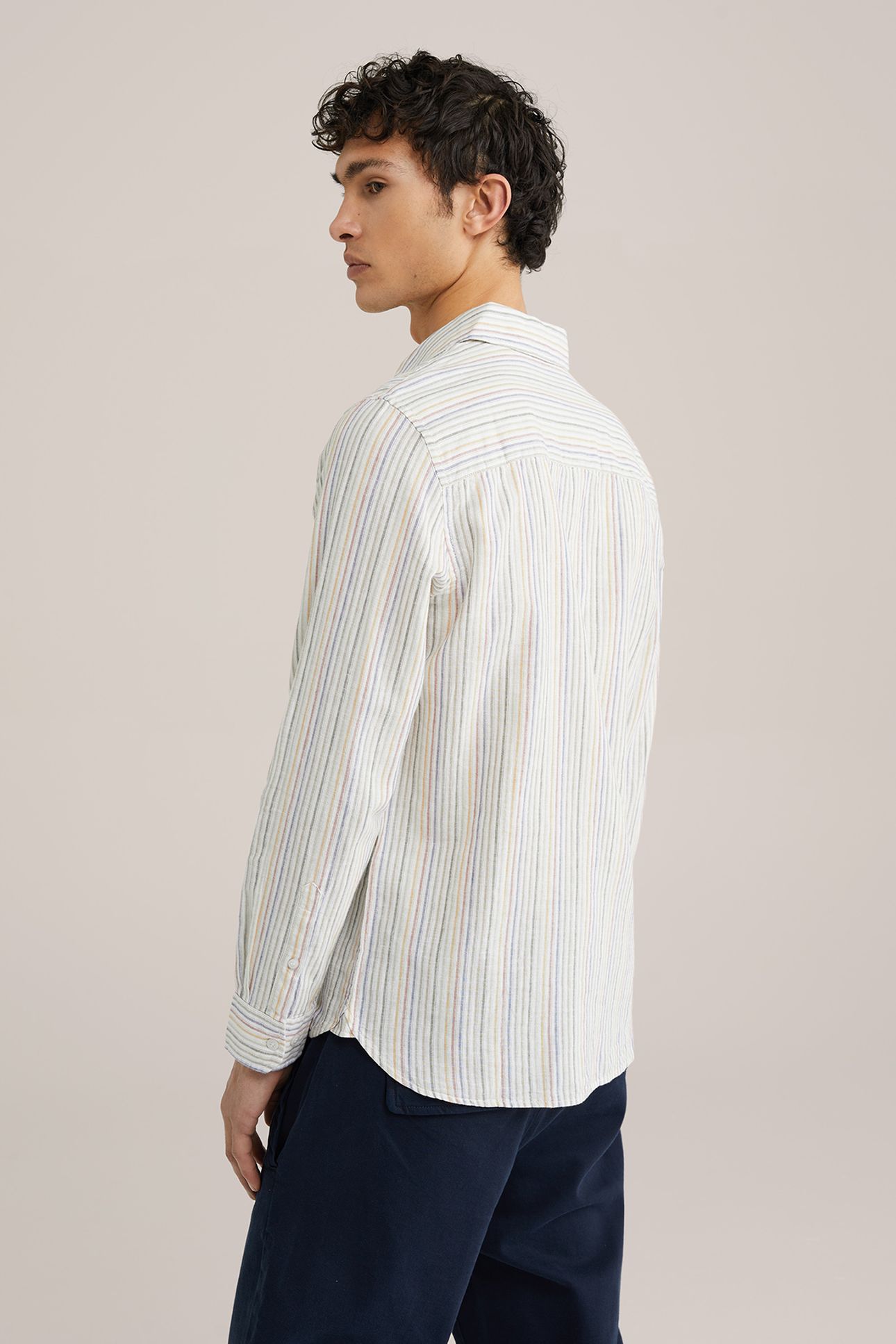 SHIRT MULTI-COLOURED 2