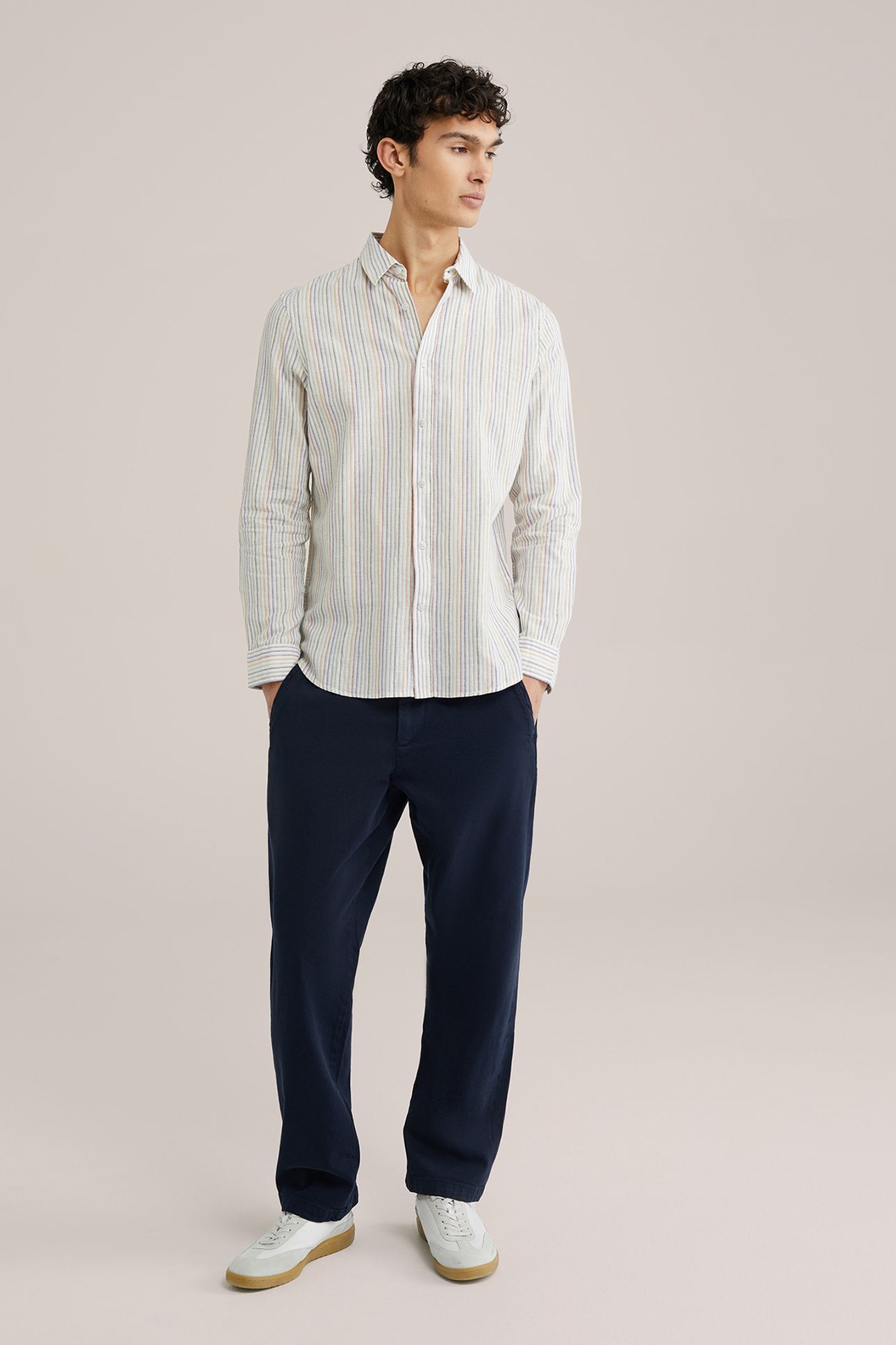 SHIRT MULTI-COLOURED 3