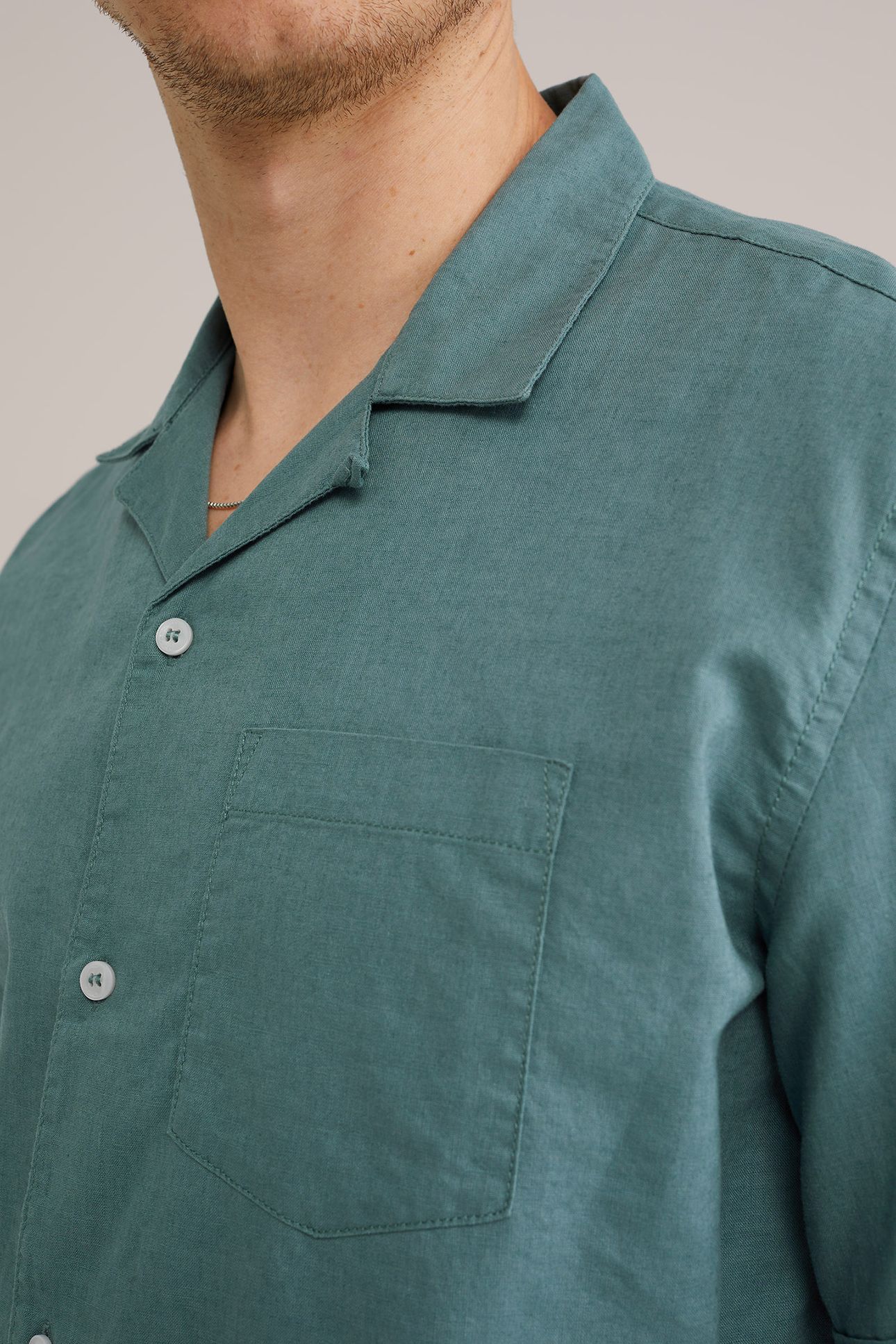 SHIRT DARK GREEN 5