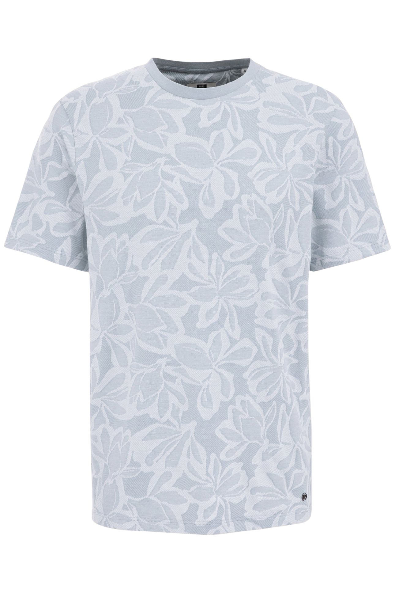 T-SHIRT LIGHT BLUE 4