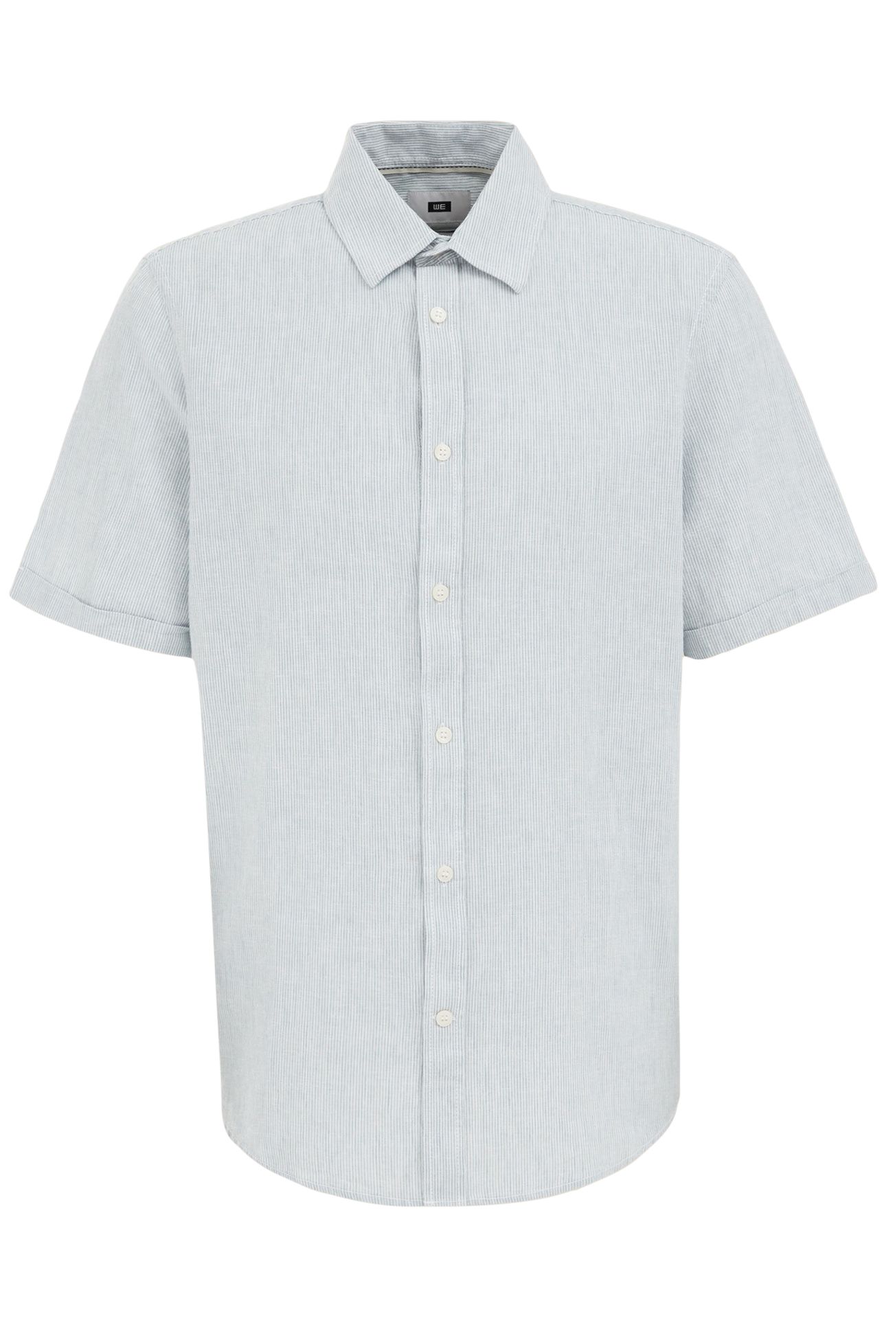 SHIRT BLUE 4