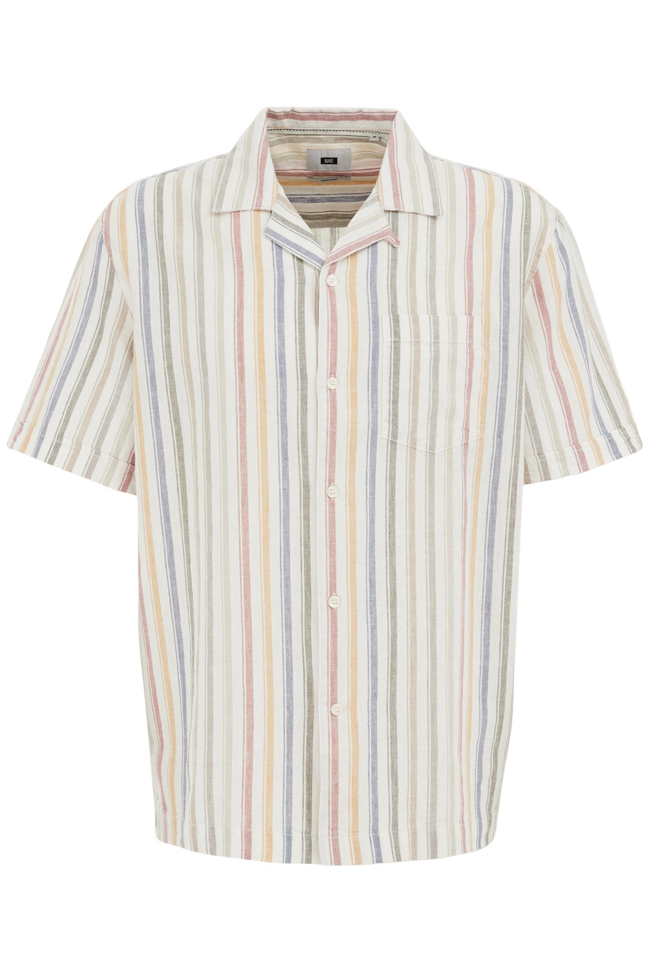 SHIRT MULTI-COLOURED 4