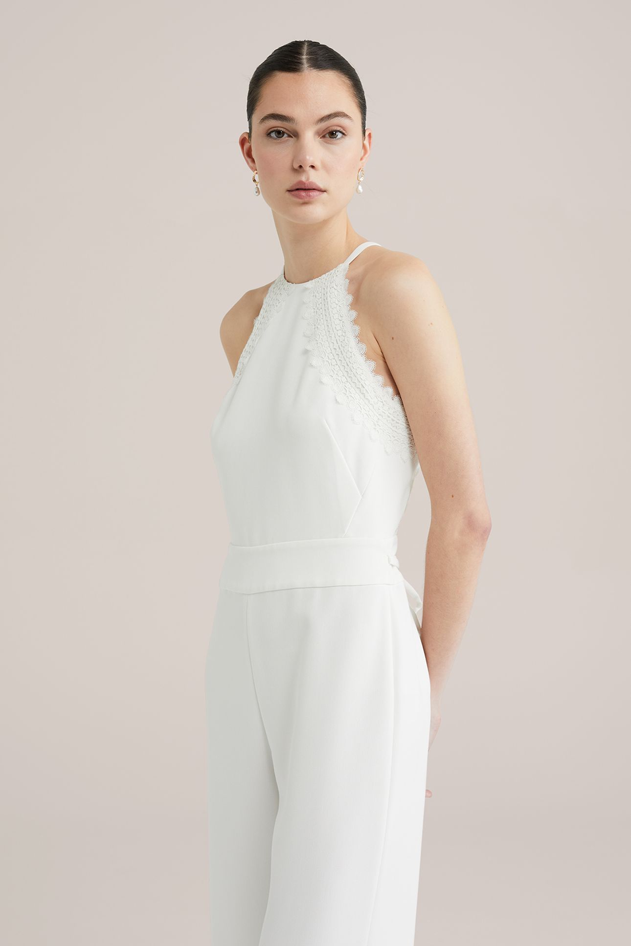 JUMPSUIT WHITE 4