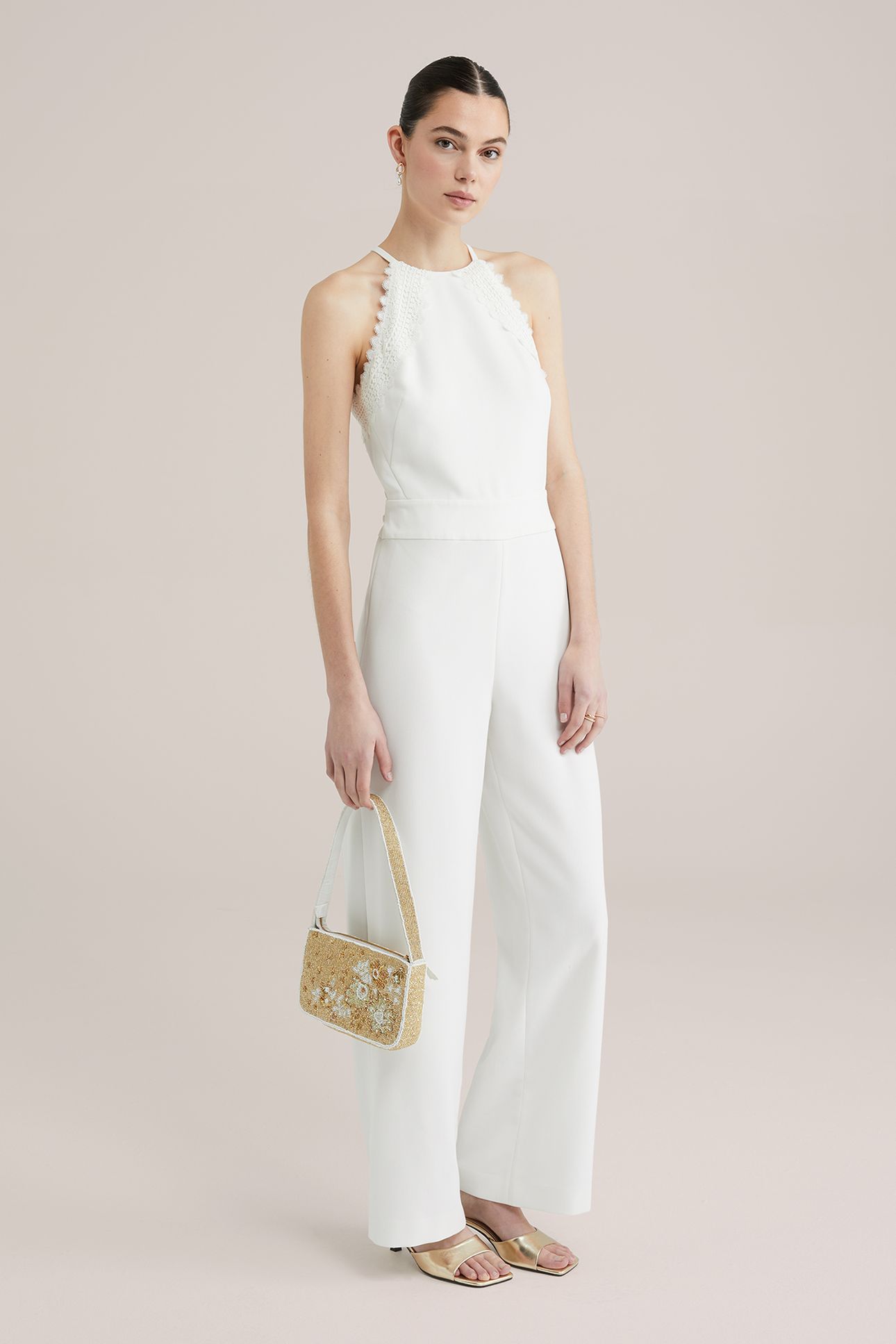 JUMPSUIT WHITE 1