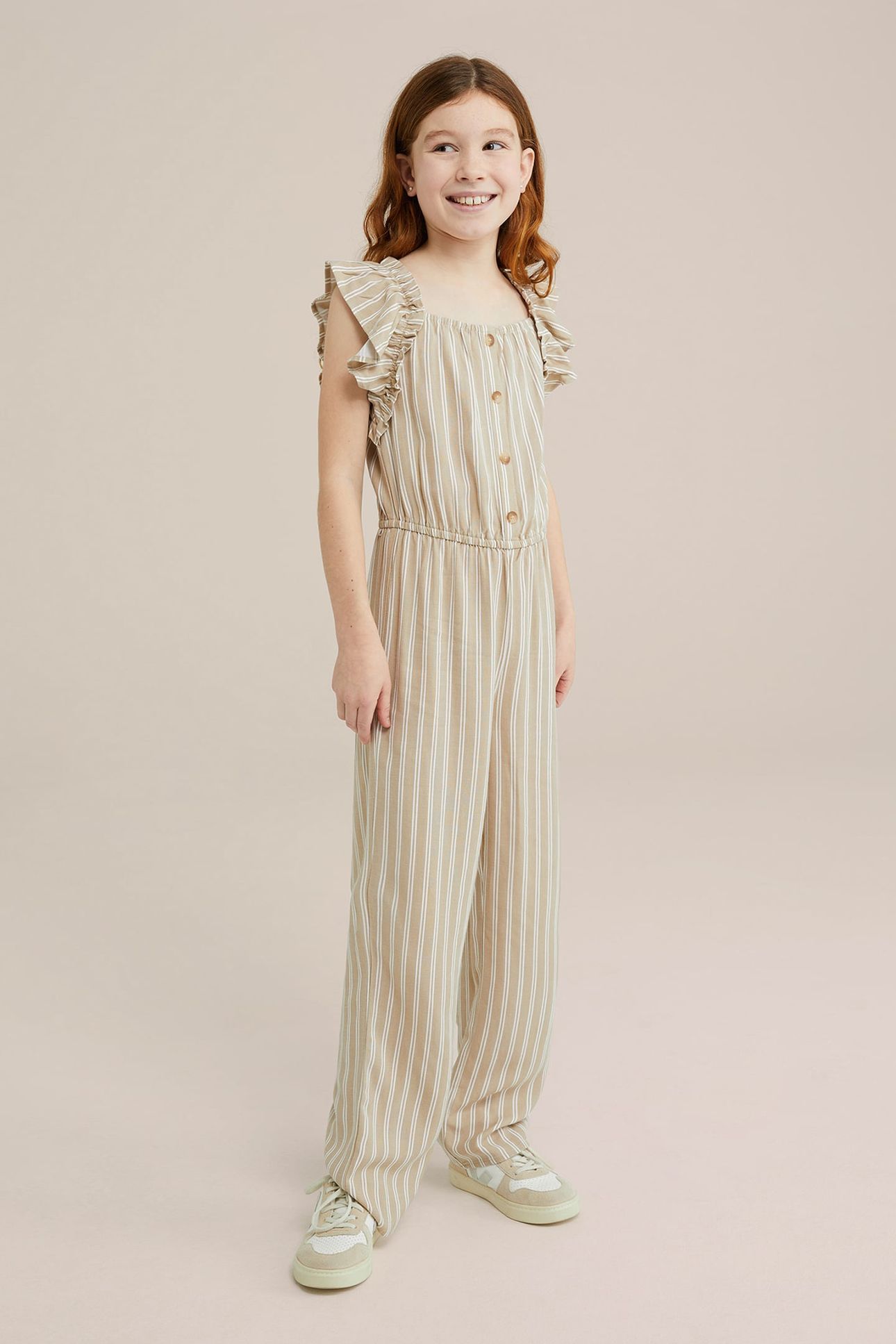 JUMPSUIT BEIGE 1