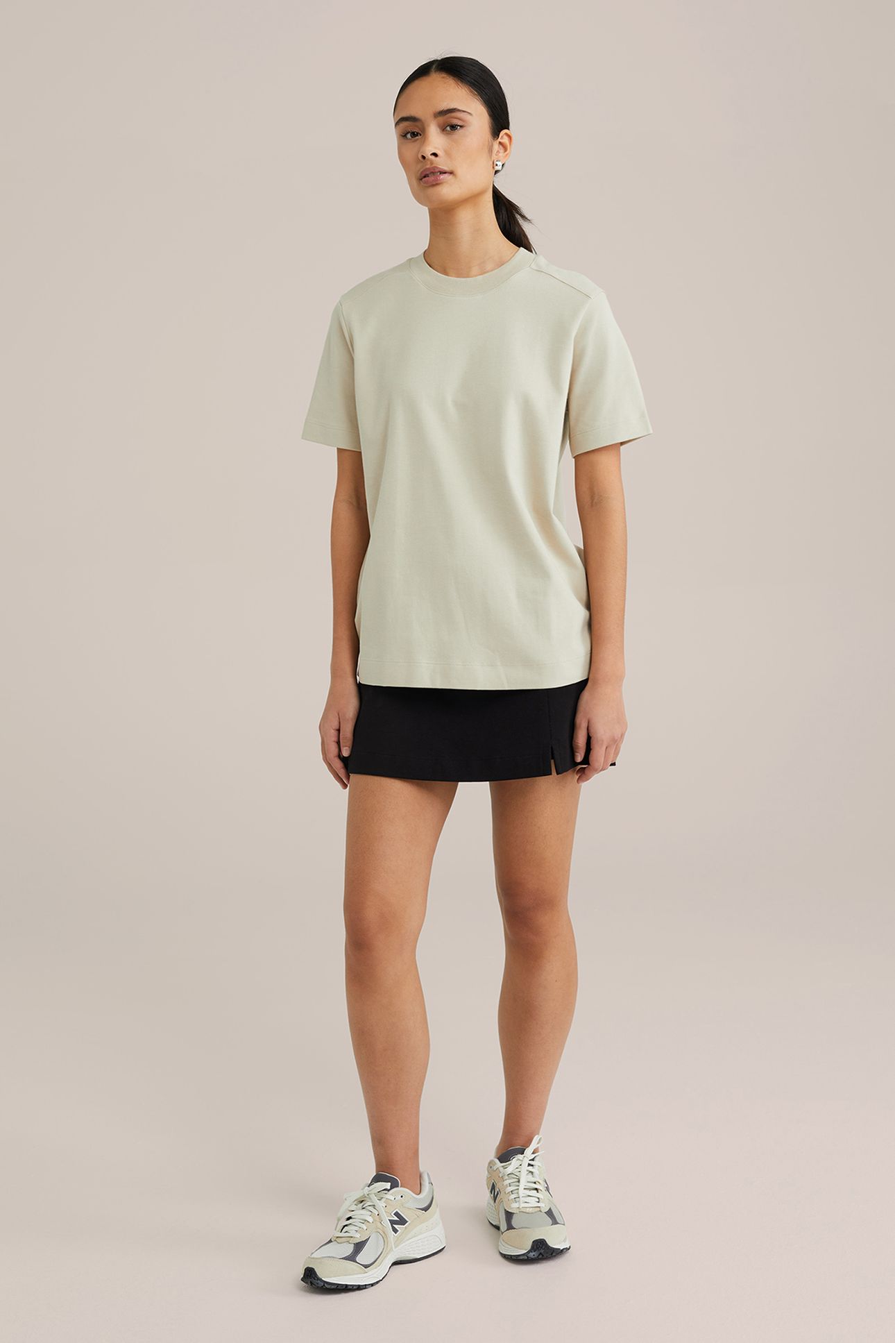 T-SHIRT BEIGE 3