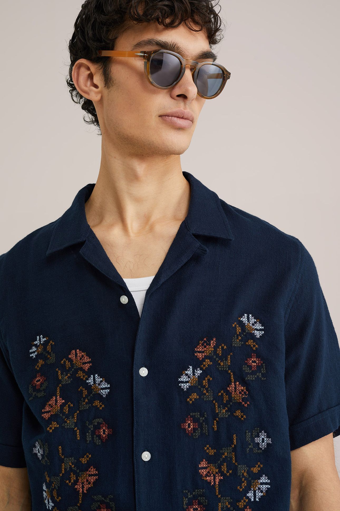 SHIRT NAVY BLUE 6