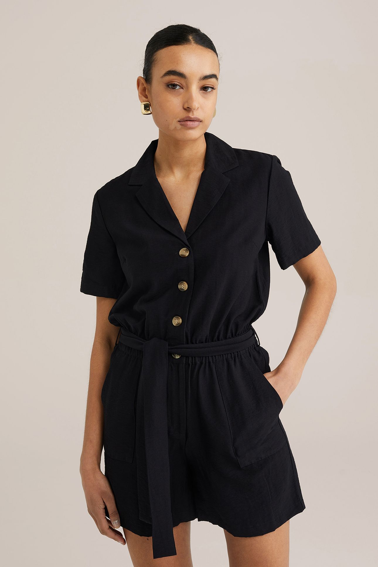 JUMPSUIT BLACK 1