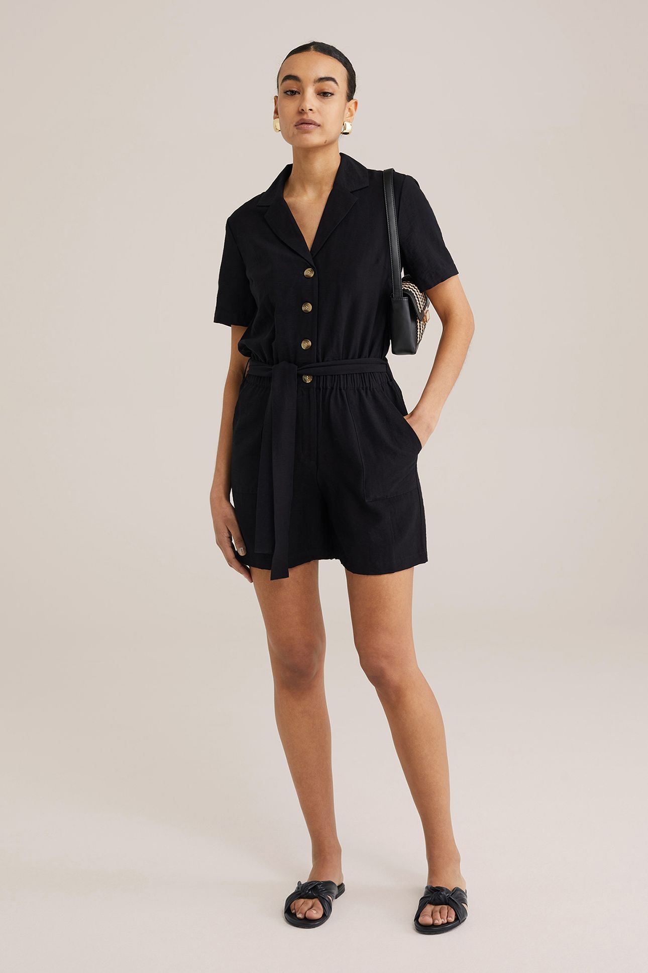 JUMPSUIT BLACK 2