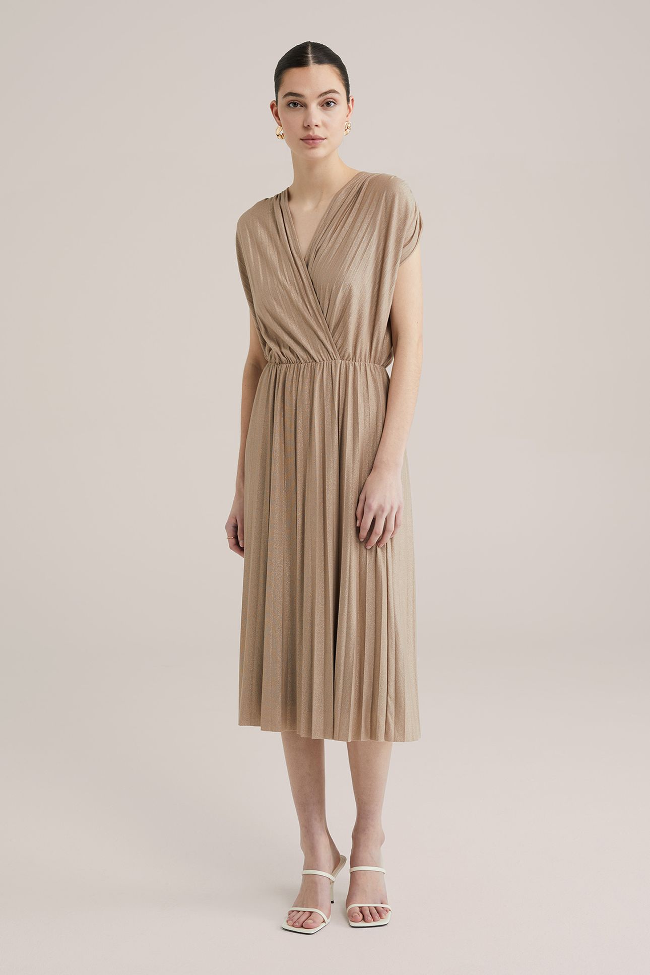 formal dresses next day delivery uk Sleeveless Prom 2FORJULY22 main image 1
