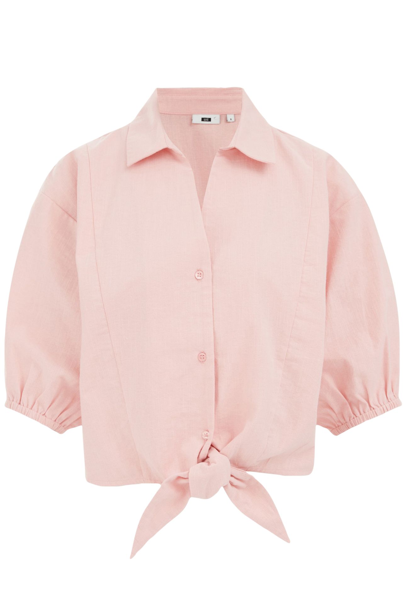 BLOUSE LIGHT PINK 4
