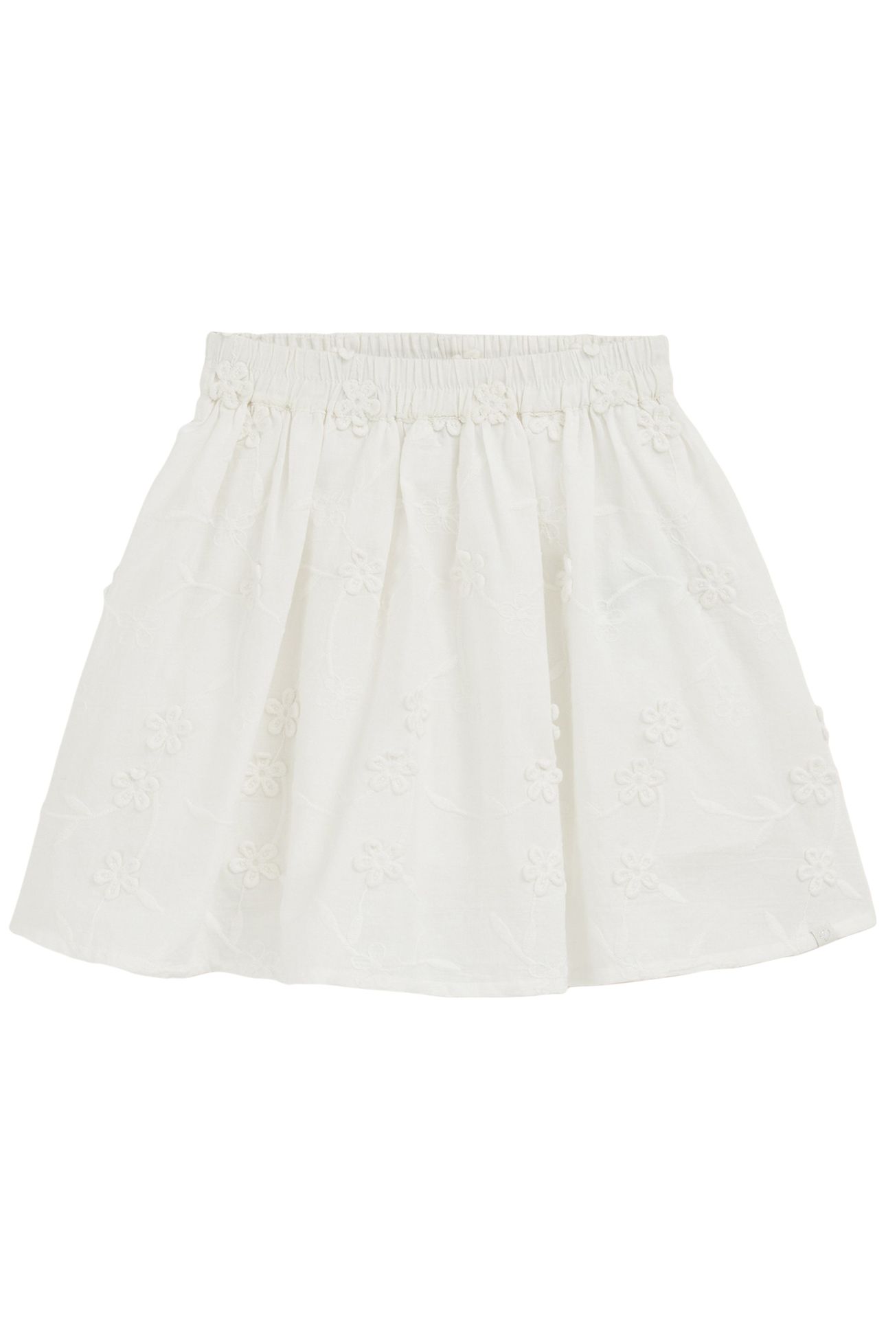 SKORT WHITE 3