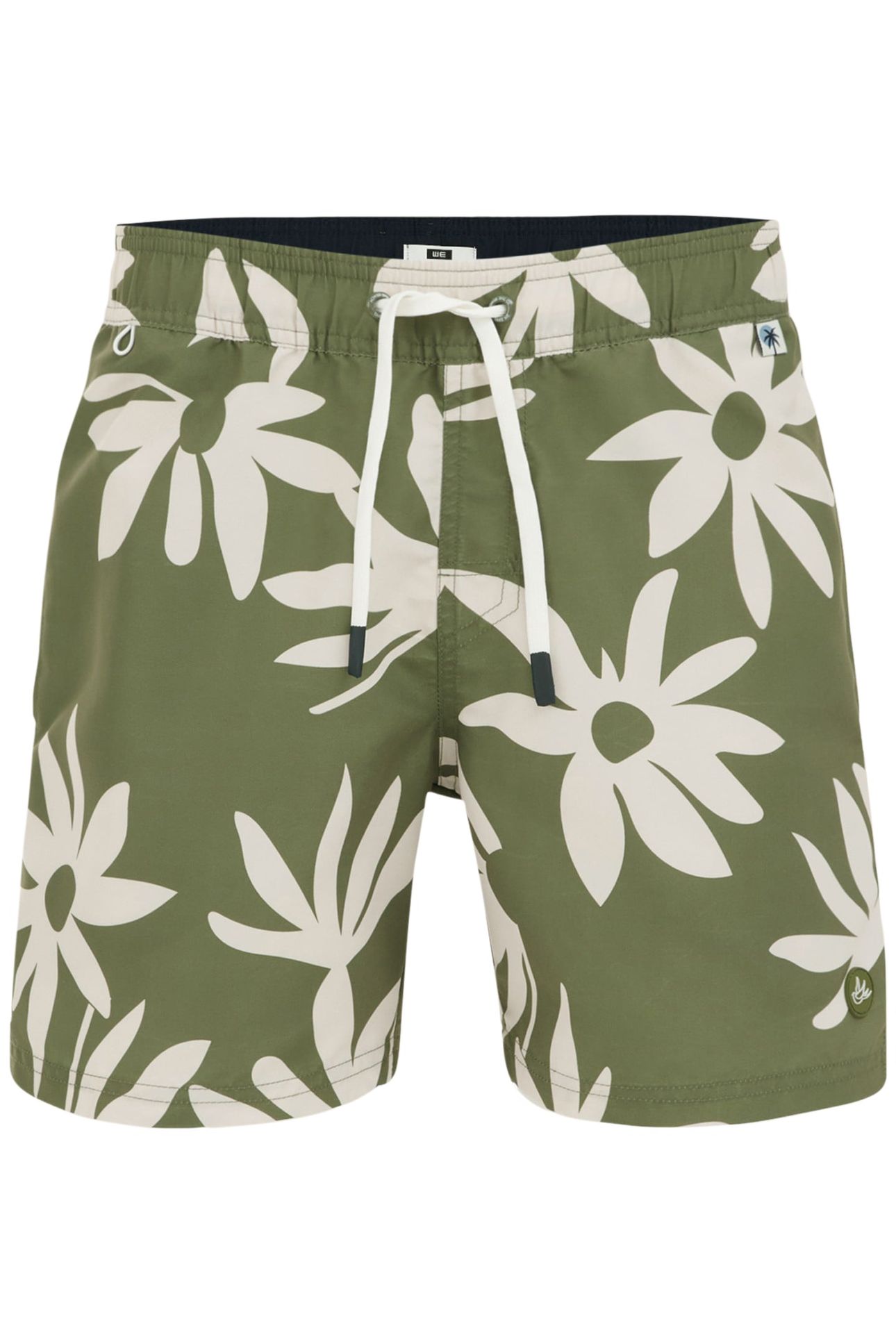 BEACH SHORT GREEN 4