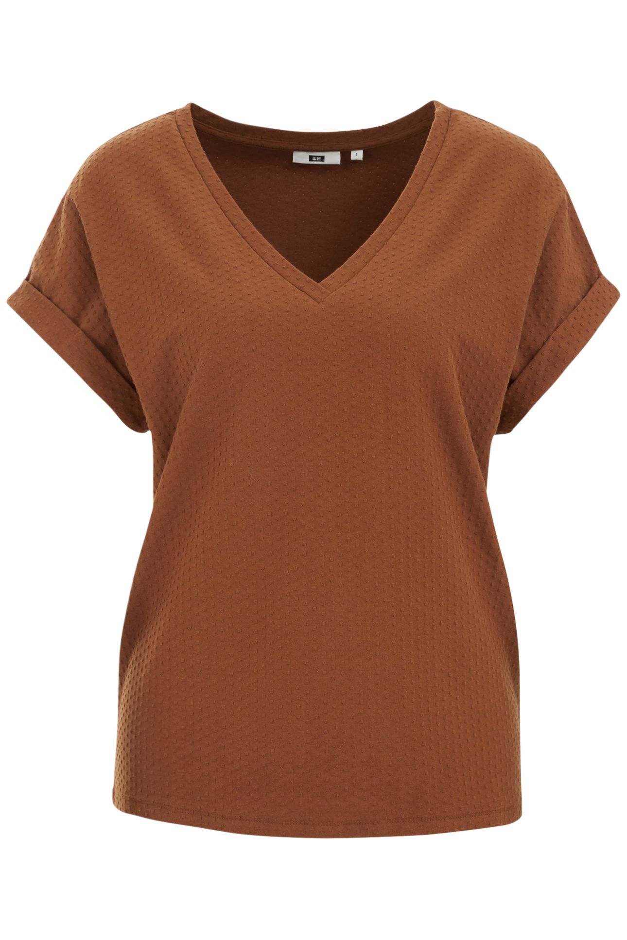 T-SHIRT LIGHT BROWN 4