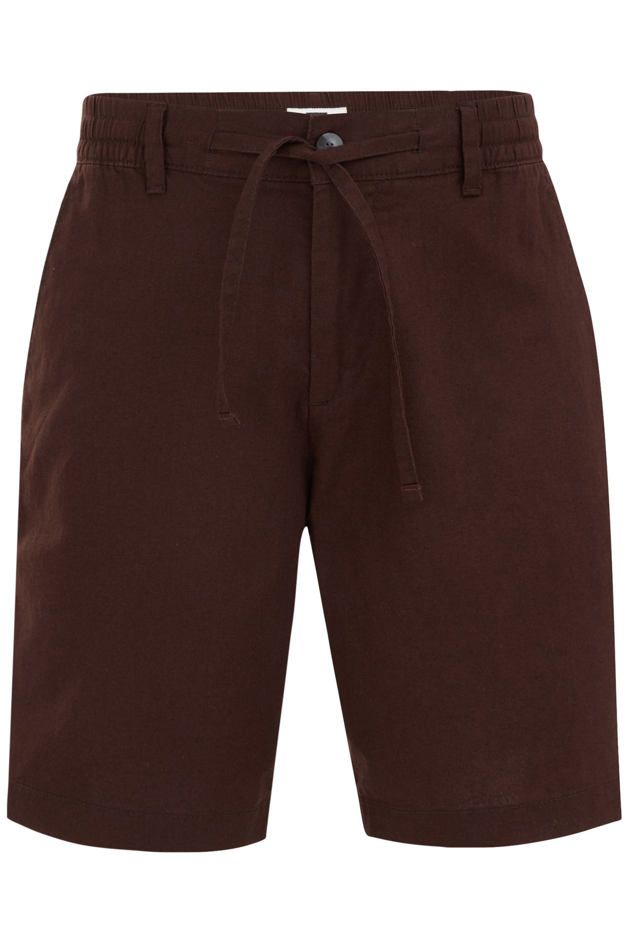 SHORT DARK BROWN 4