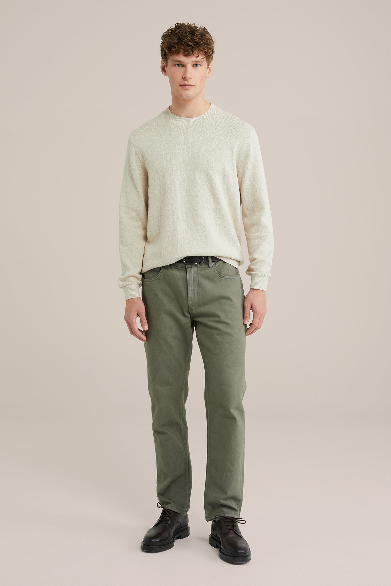 PULLOVER BEIGE 3
