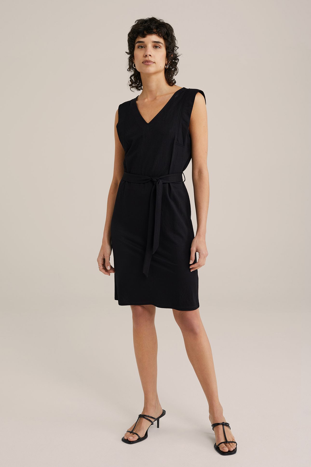 DRESS SHORT BLACK 3