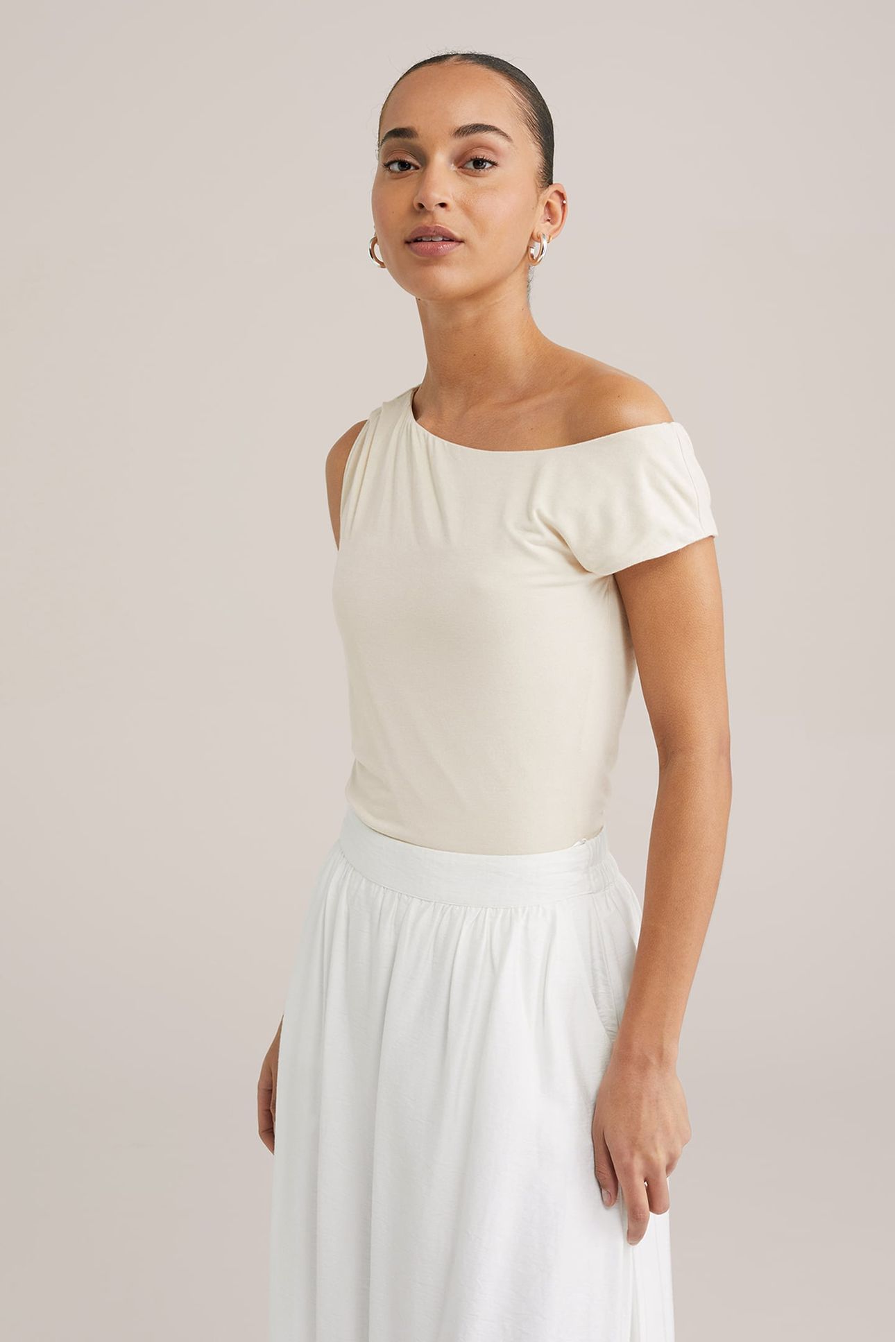 T-SHIRT BEIGE 1