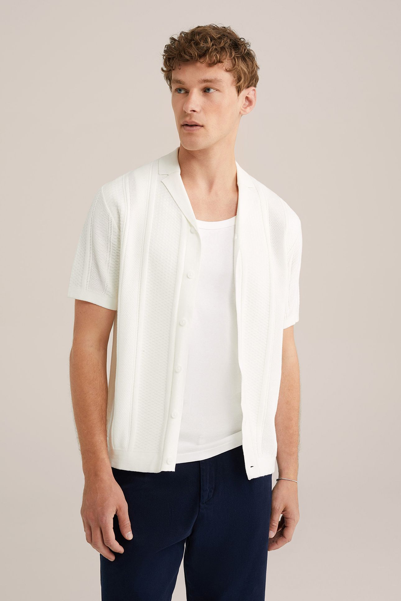 POLO OFF-WHITE 1