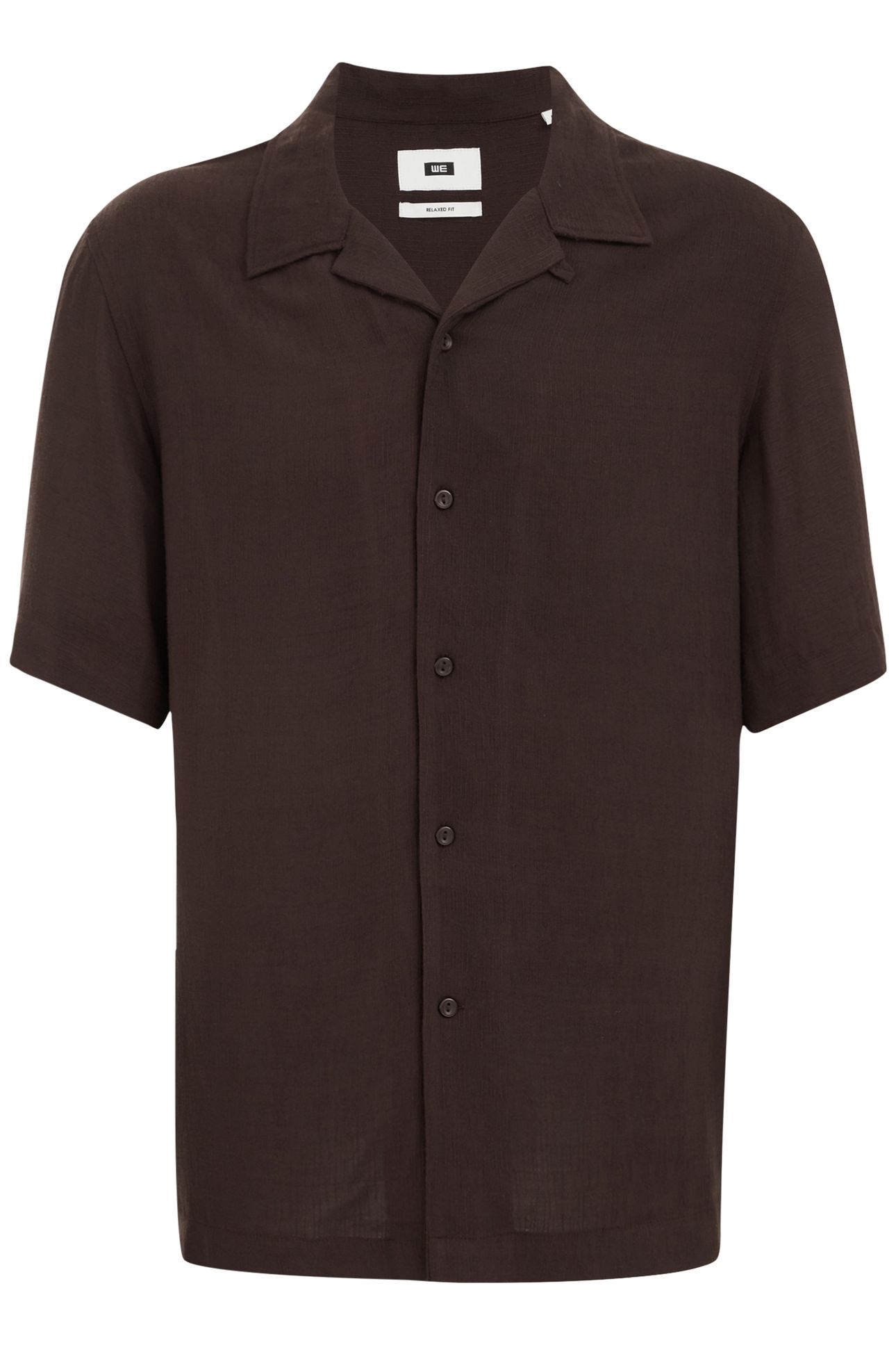 SHIRT DARK BROWN 4