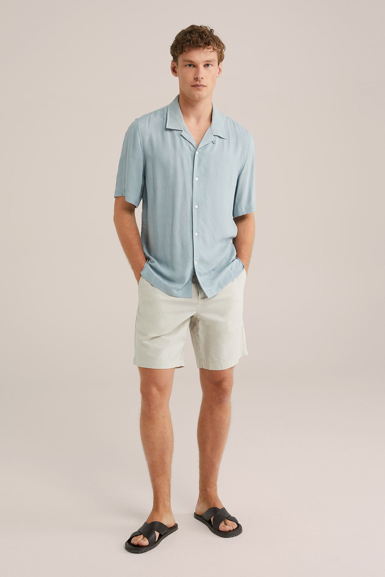 SHIRT ICE BLUE 3