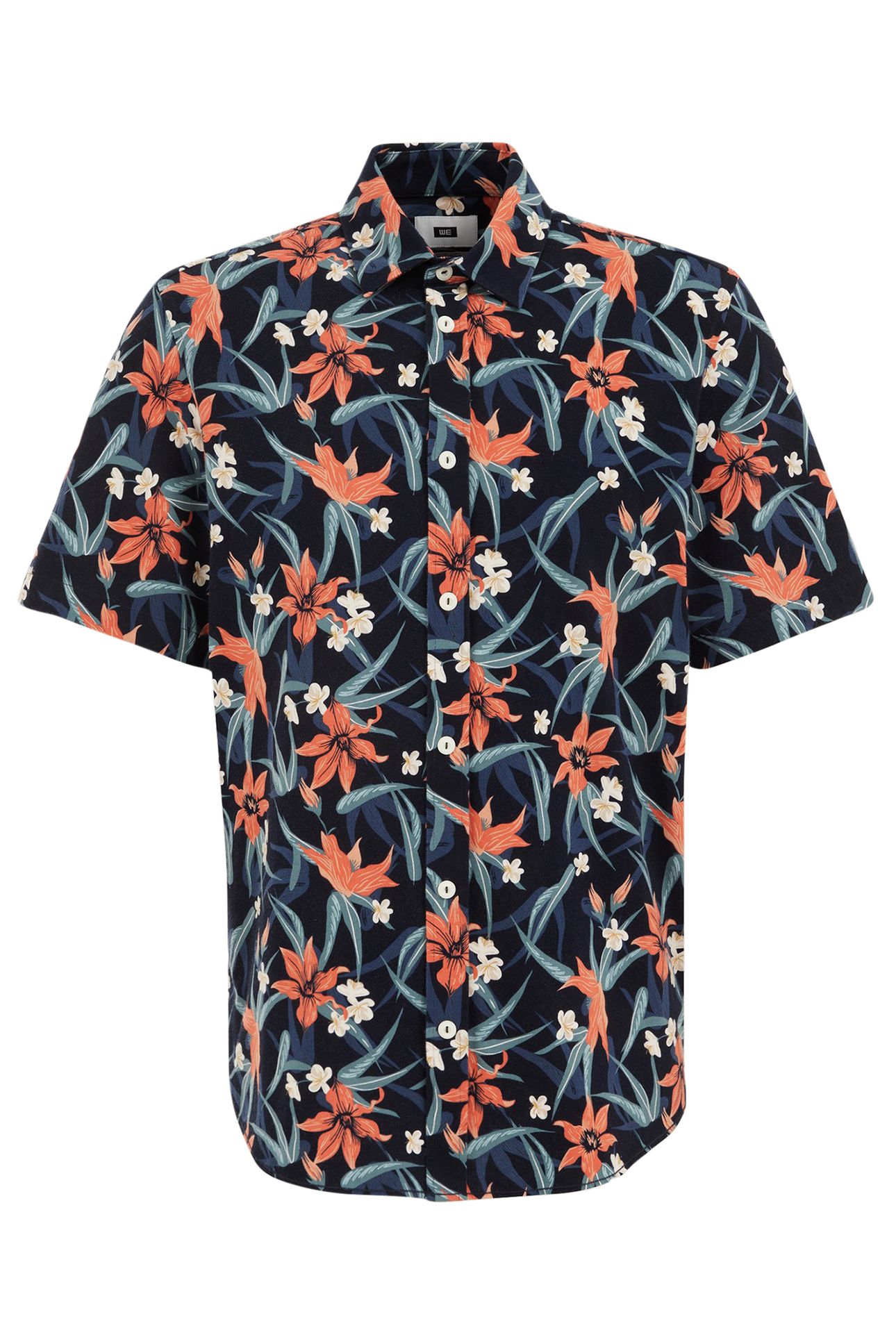 SHIRT MULTI-COLOURED 4