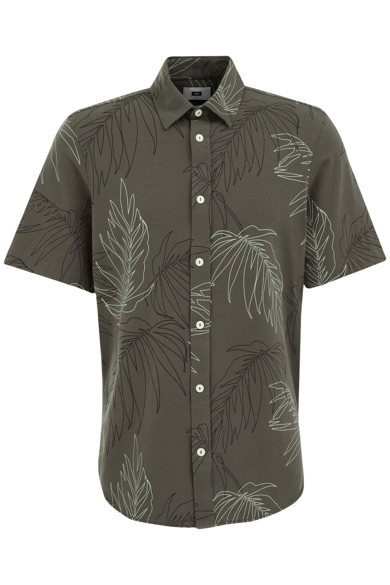 SHIRT ARMY GREEN 4